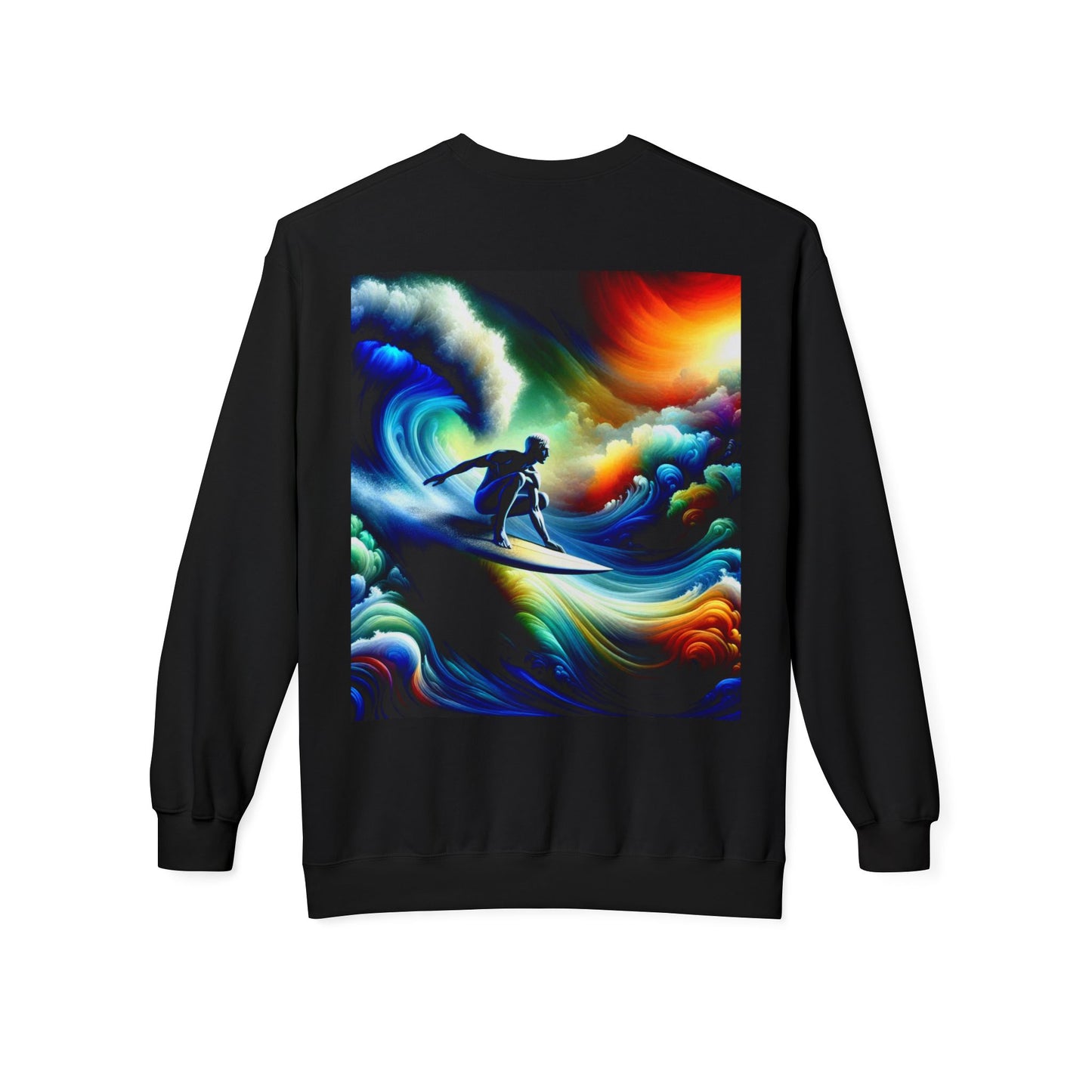 Juicy Clams Unisex Midweight Sweatshirt (D048)