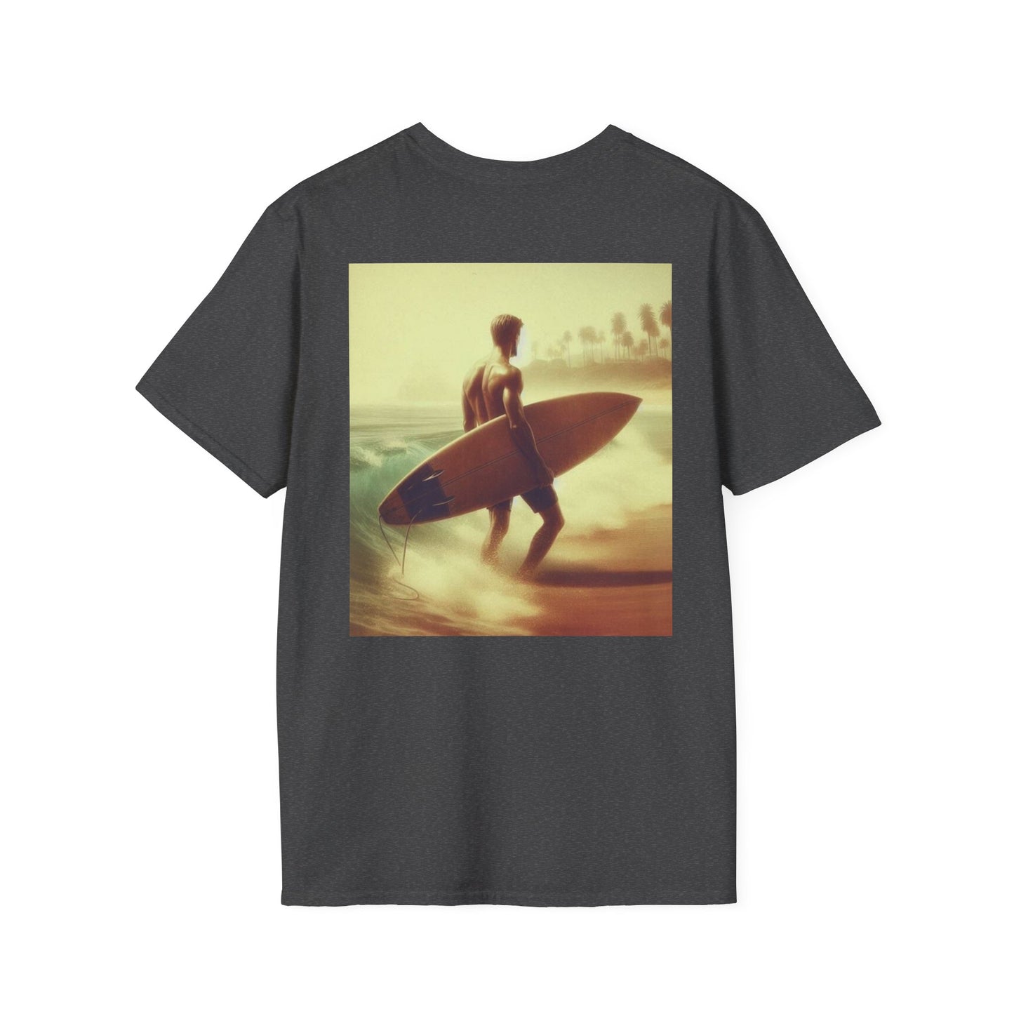 Juicy Clams Vintage Unisex T-Shirt (V939)