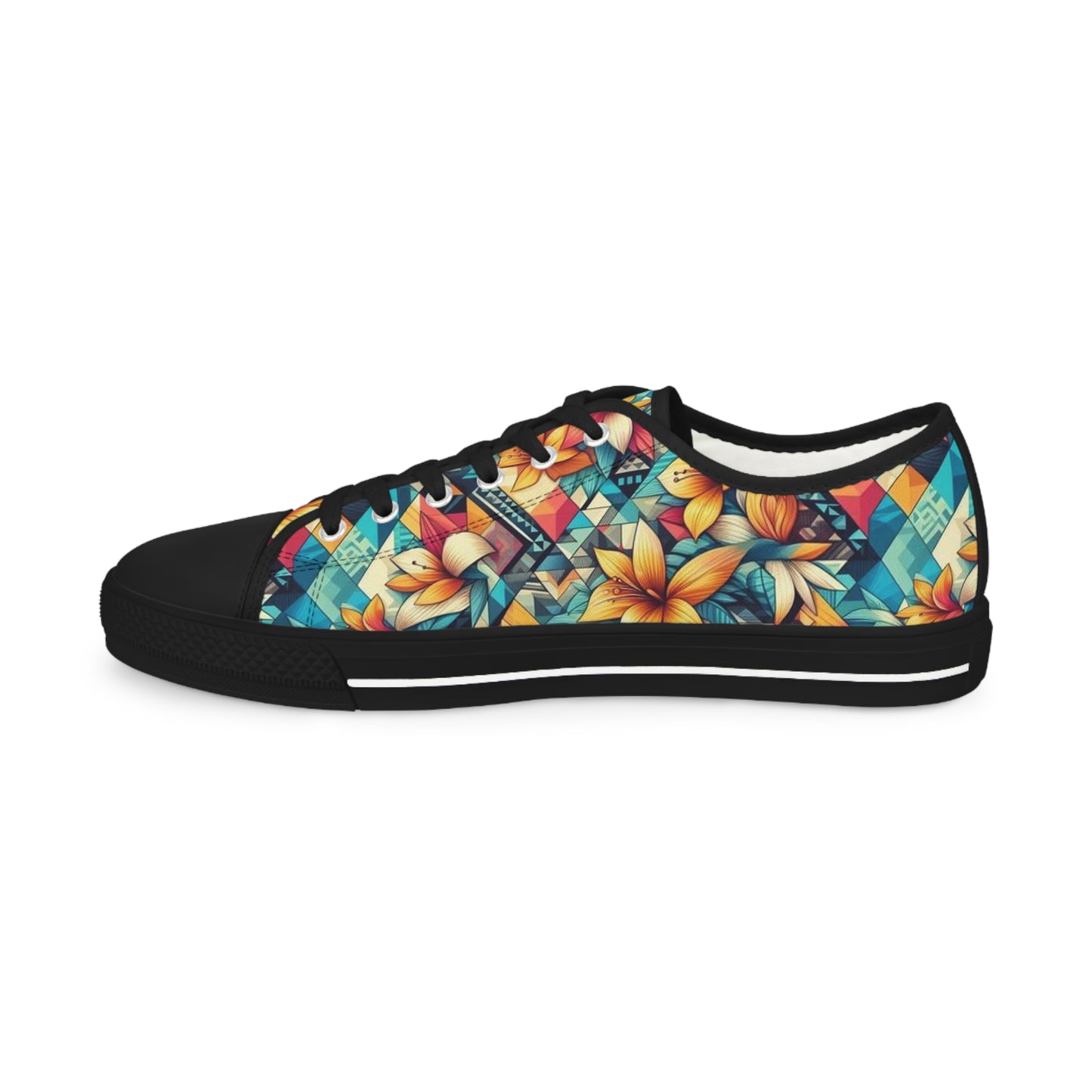 Juicy Clams Men's Low Top Sneakers (1002)