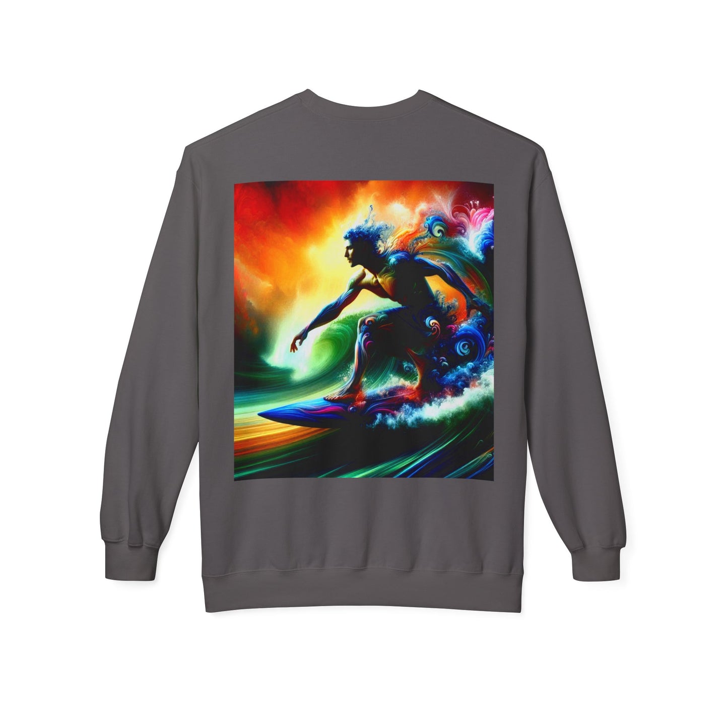 Juicy Clams Unisex Midweight Sweatshirt (D047)
