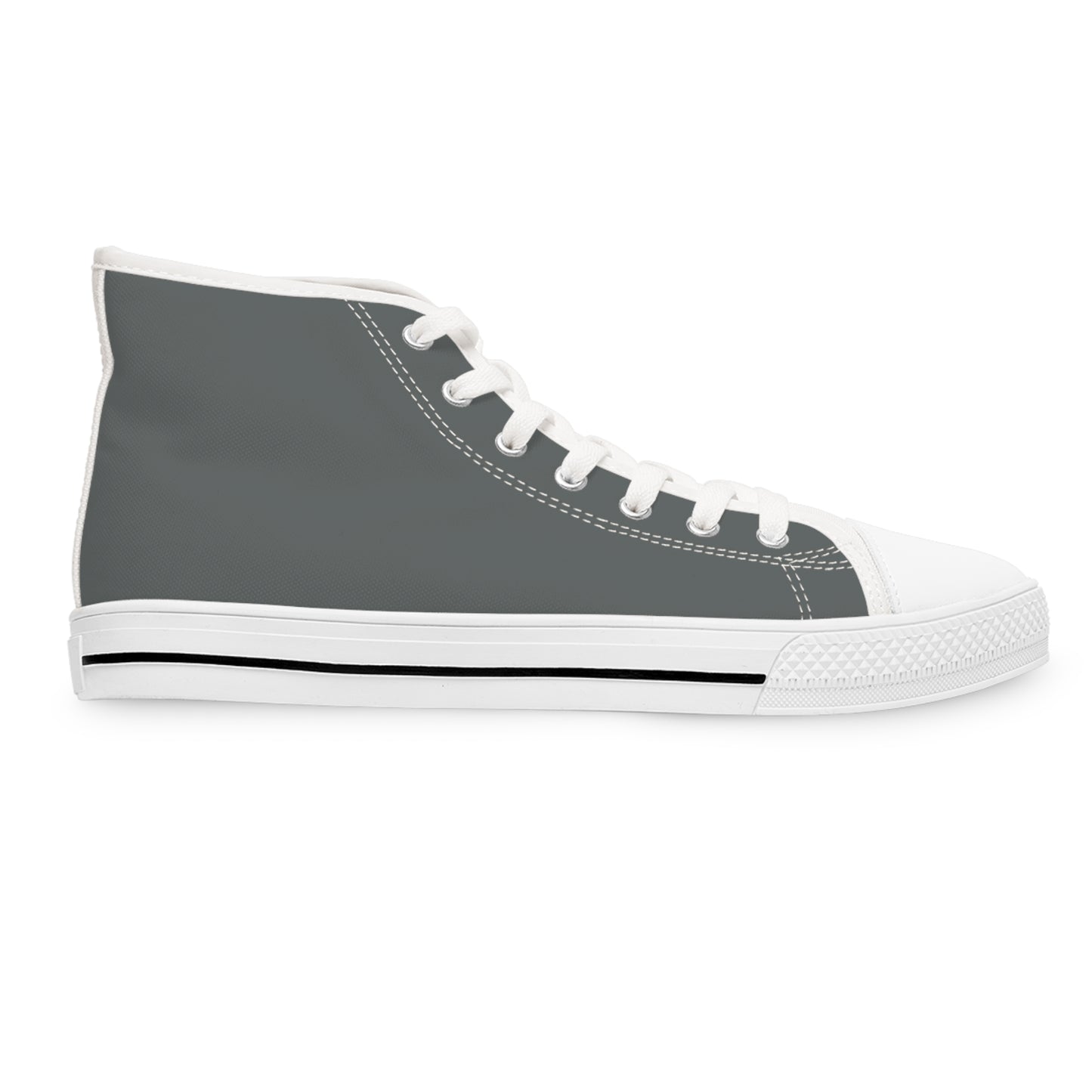 Juicy Clams Women's High Top Sneakers (0104)