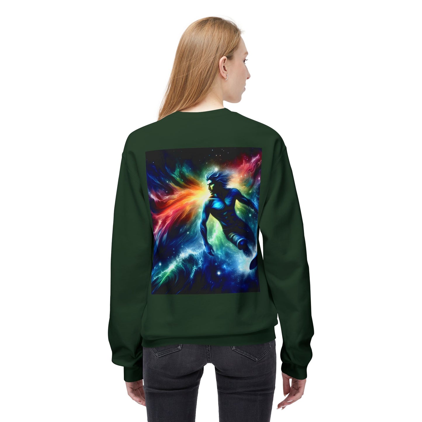 Juicy Clams Unisex Midweight Sweatshirt (D001)
