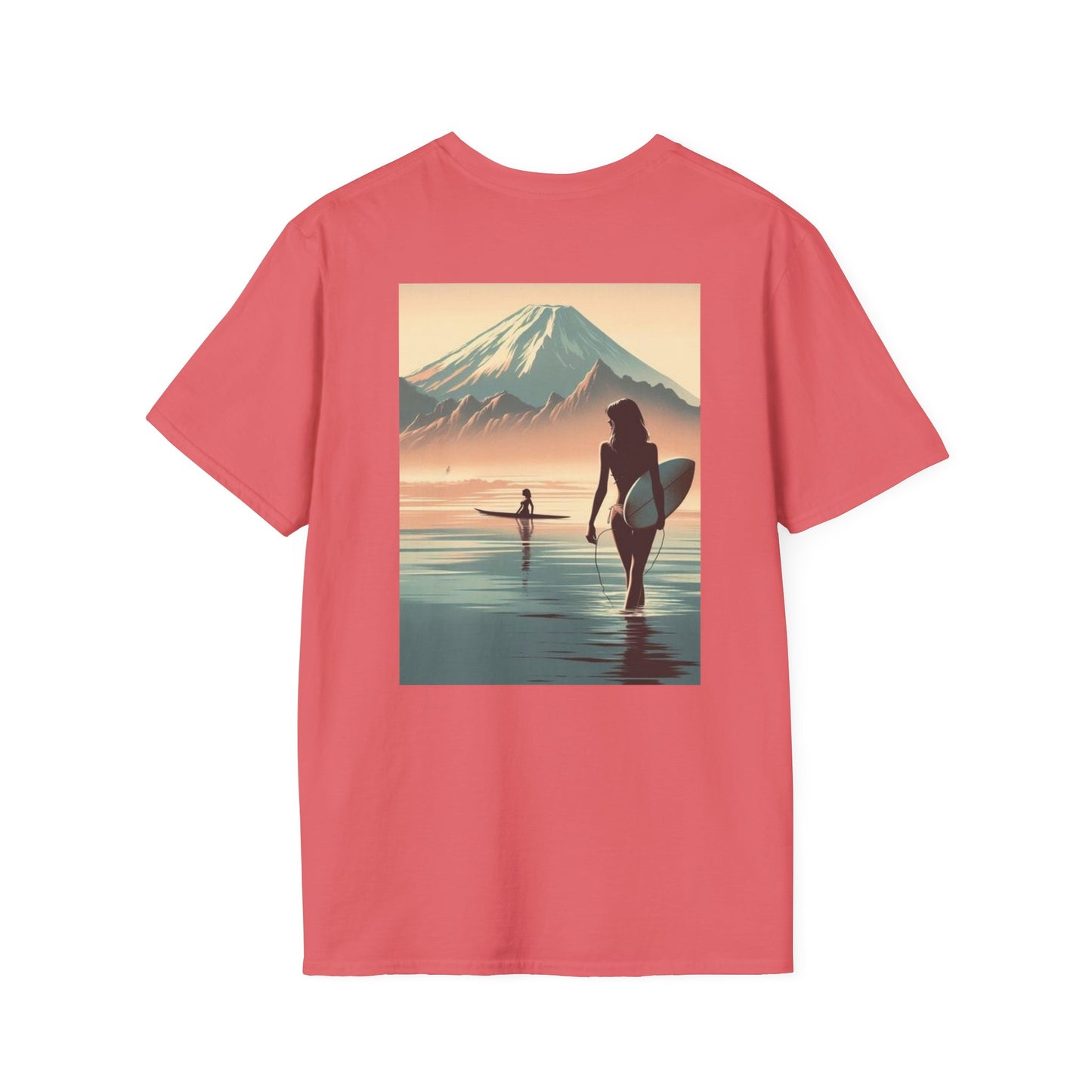 Juicy Clams Vintage Unisex T-Shirt (V967)