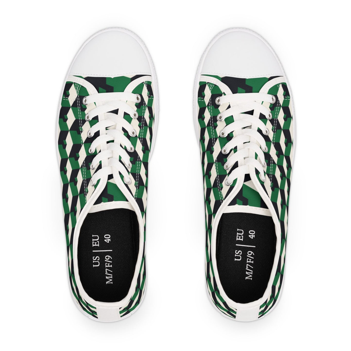 Juicy Clams Women's Low Top Sneakers (2130)