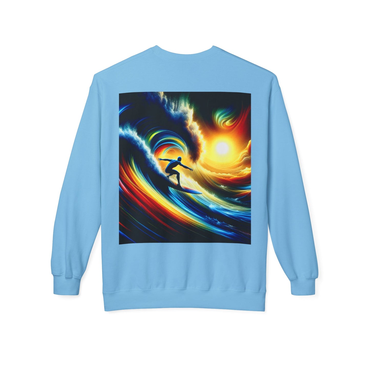 Juicy Clams Unisex Midweight Sweatshirt (D023)