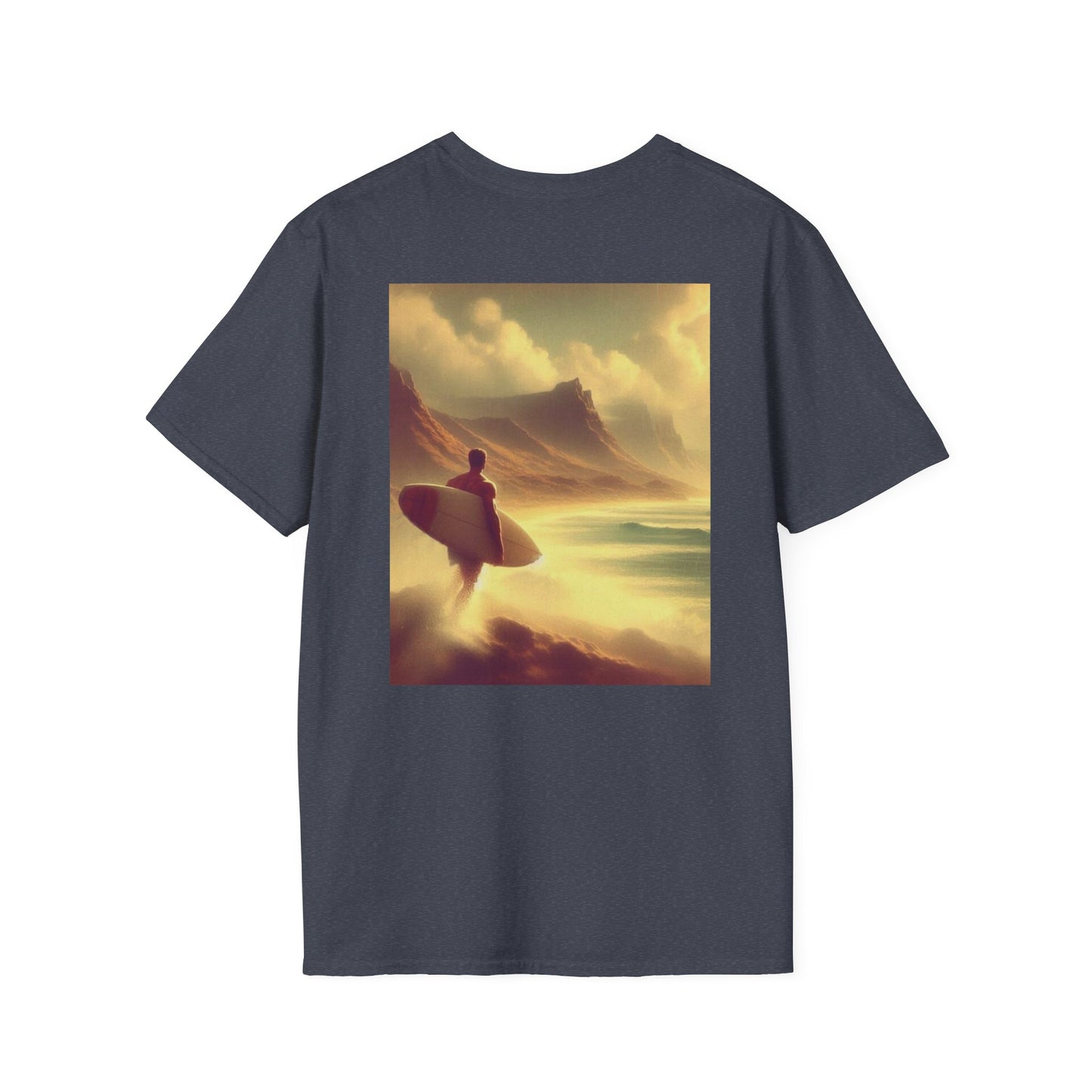 Juicy Clams Vintage Unisex T-Shirt (V937)