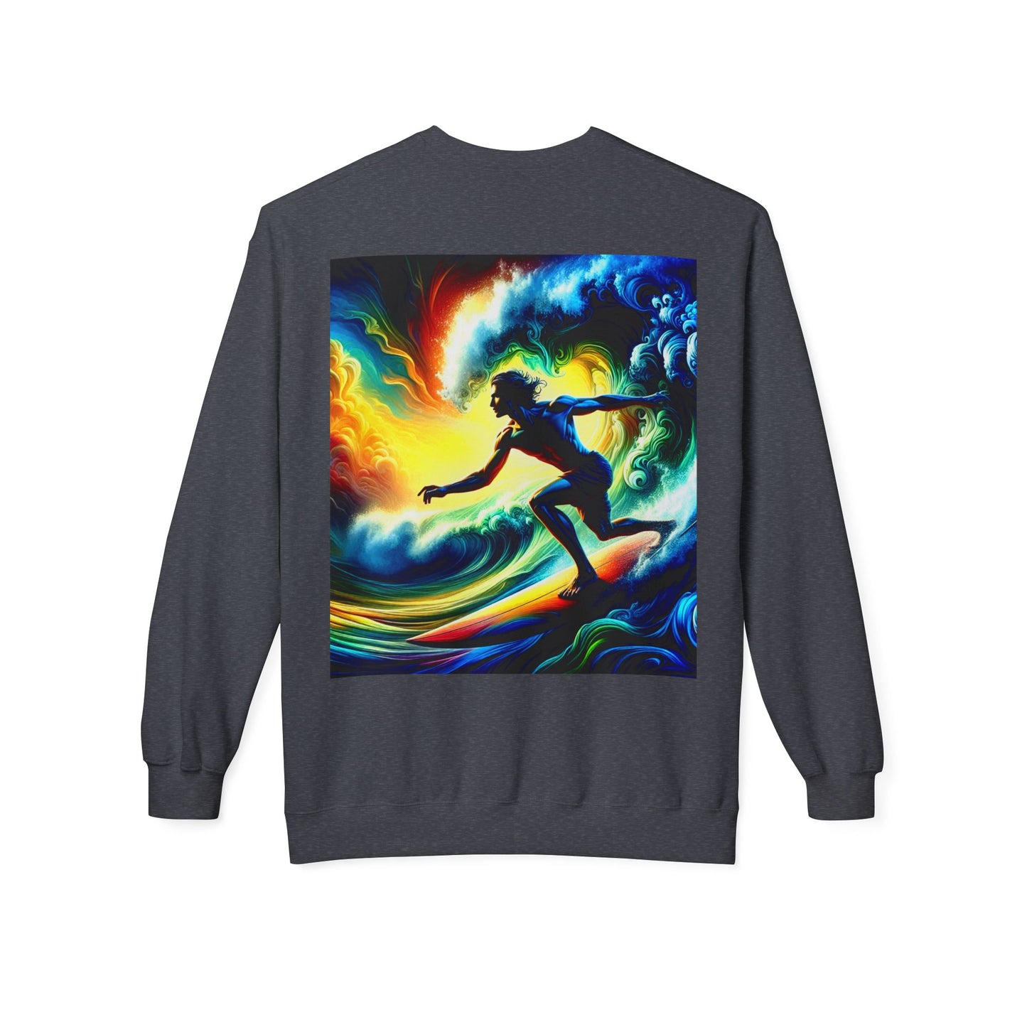 Juicy Clams Unisex Midweight Sweatshirt (D024)