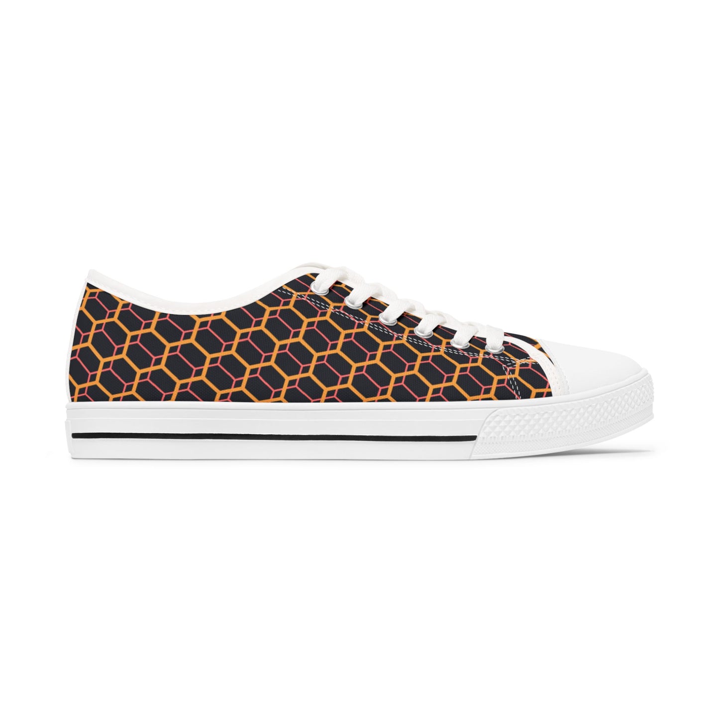 Juicy Clams Women's Low Top Sneakers (2138)