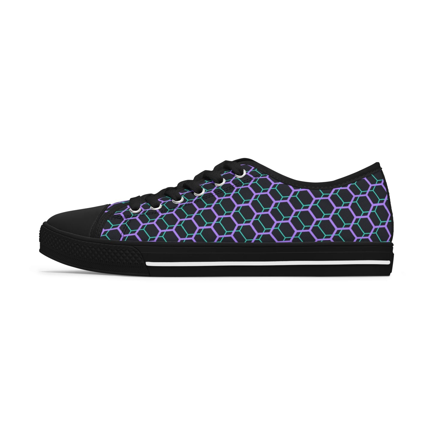 Juicy Clams Women's Low Top Sneakers (2139)