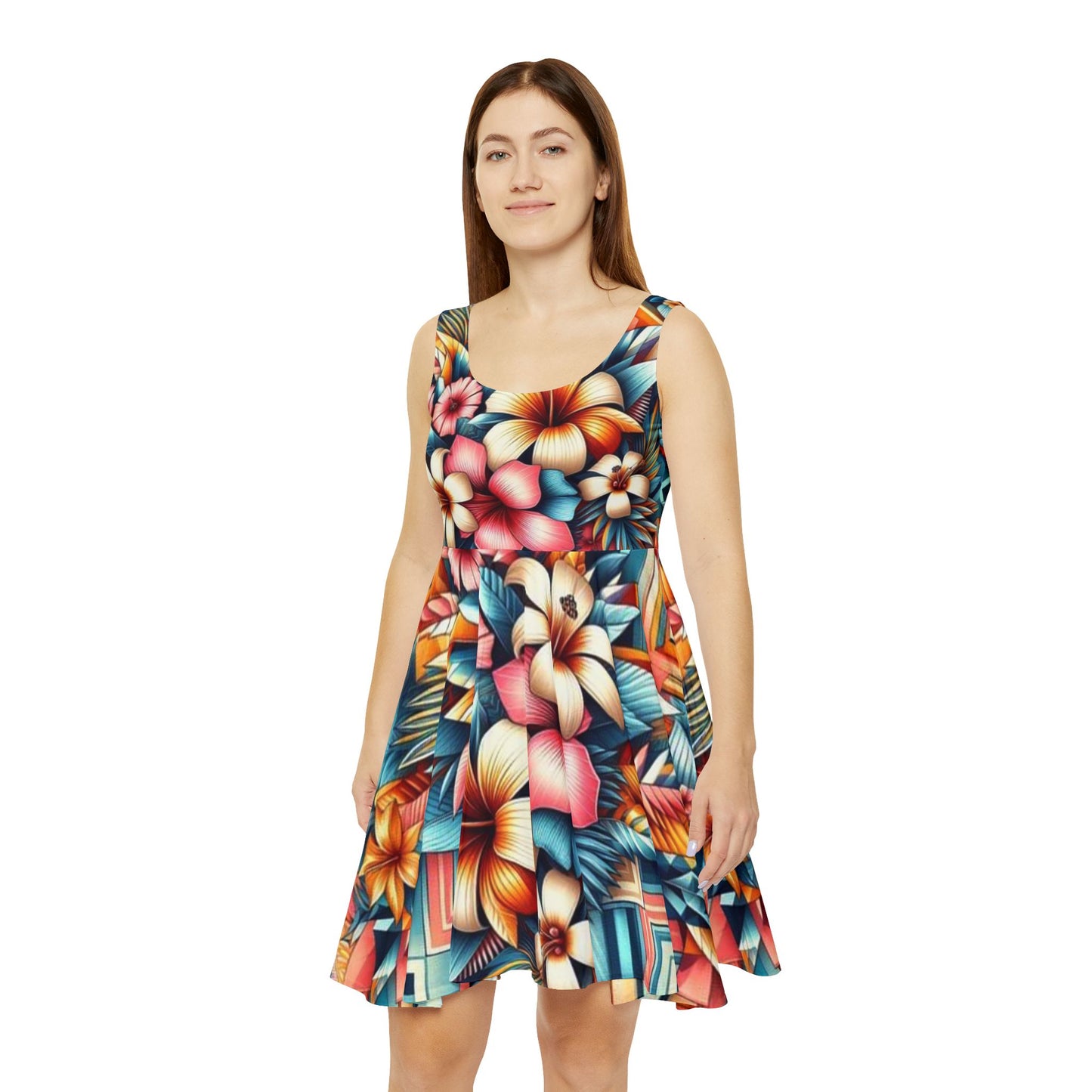 Juicy Clams Women's Sundress (1116)
