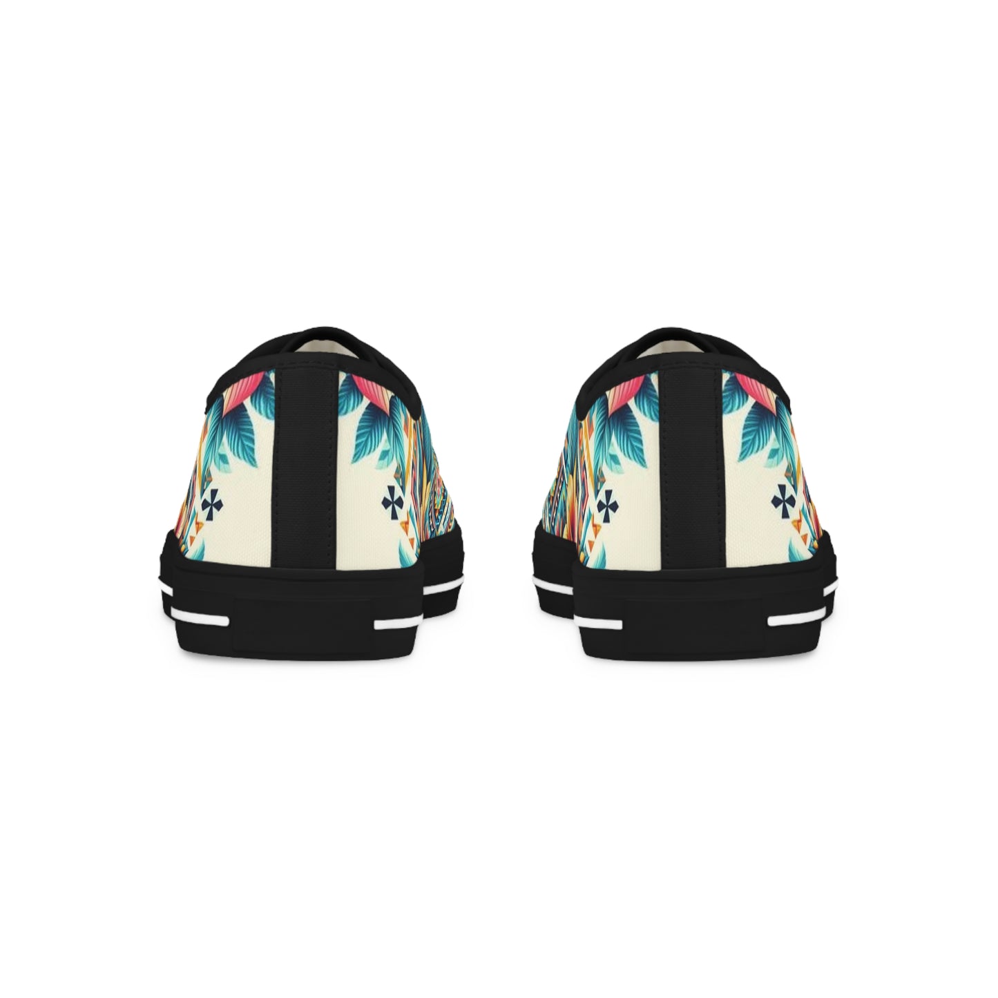 Juicy Clams Men's Low Top Sneakers (1007)