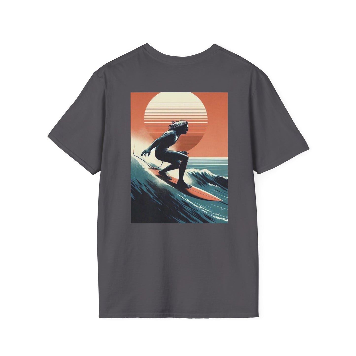 Juicy Clams Vintage Unisex T-Shirt (V976)