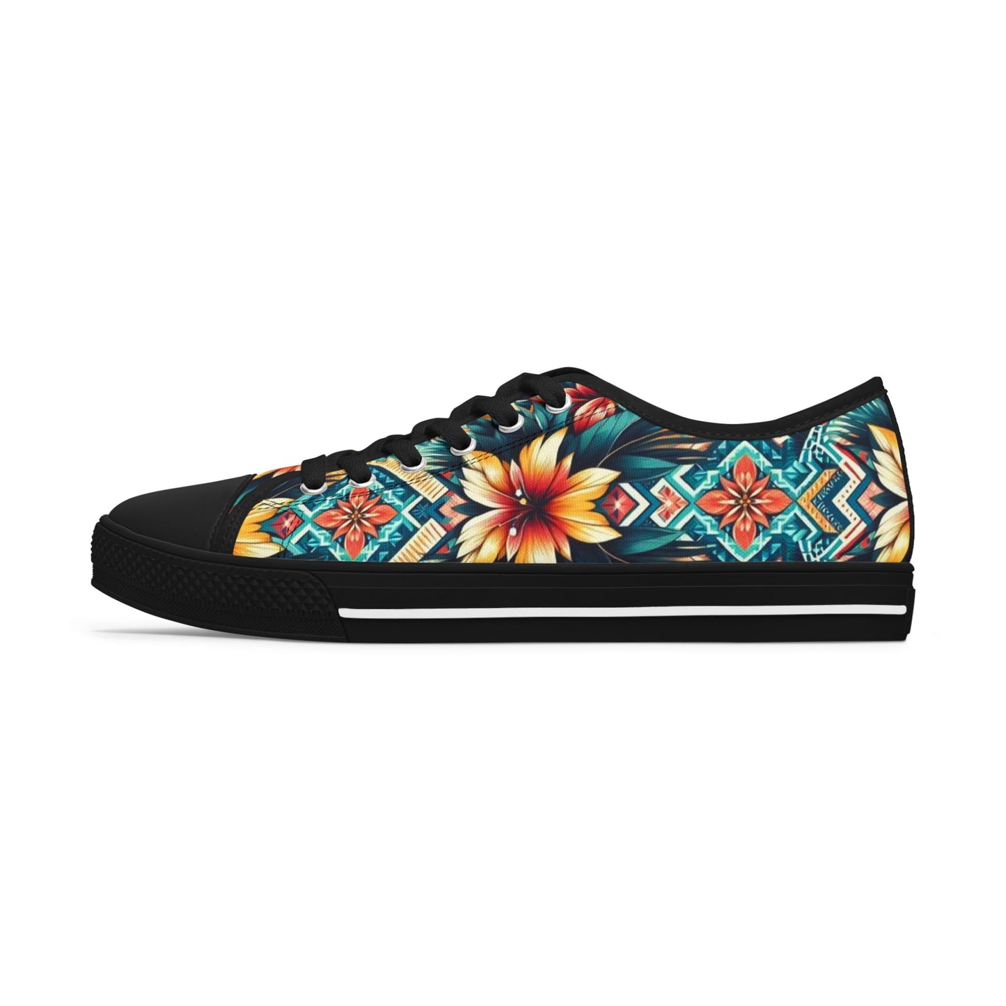 Juicy Clams Women's Low Top Sneakers (1166)