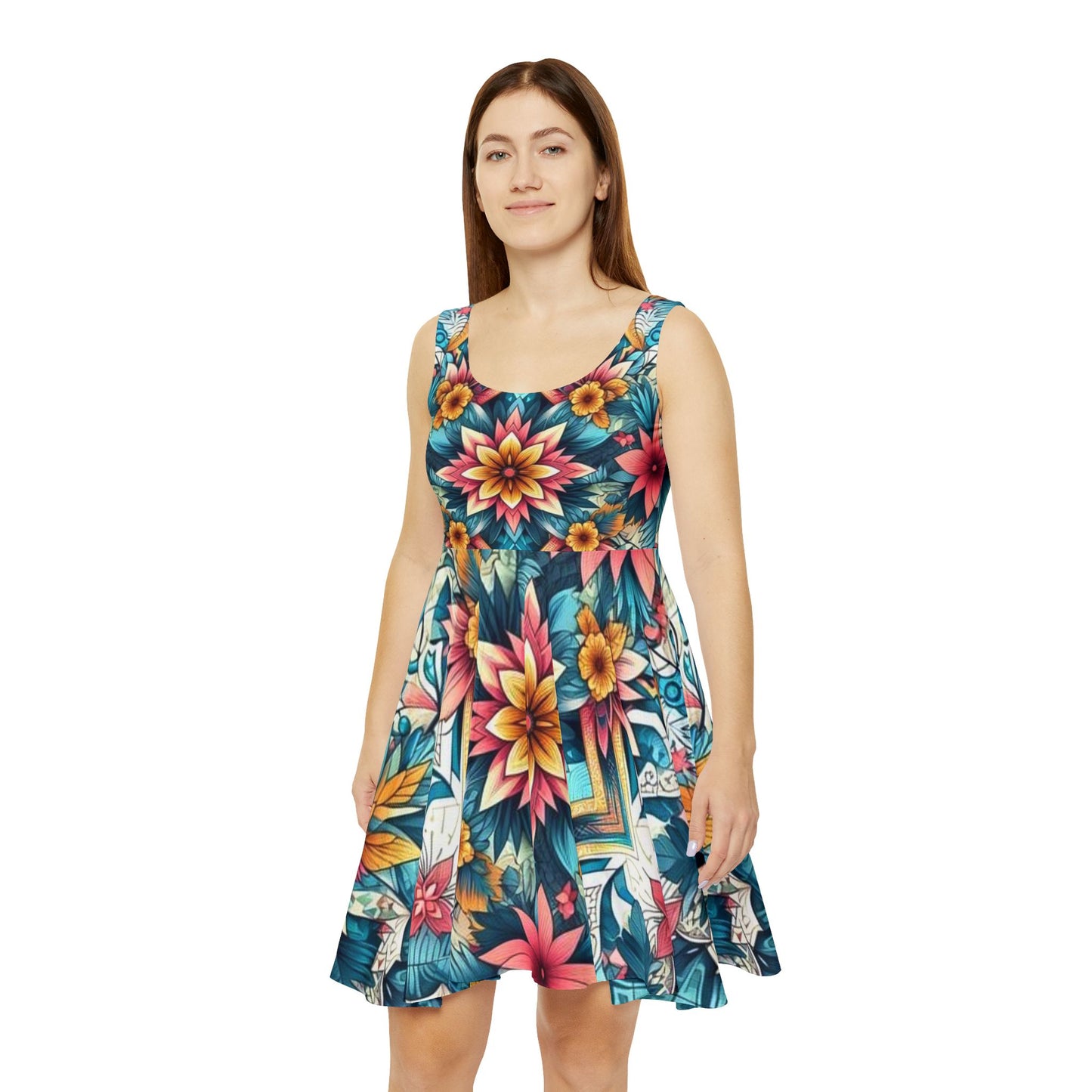 Juicy Clams Women's Sundress (H026)