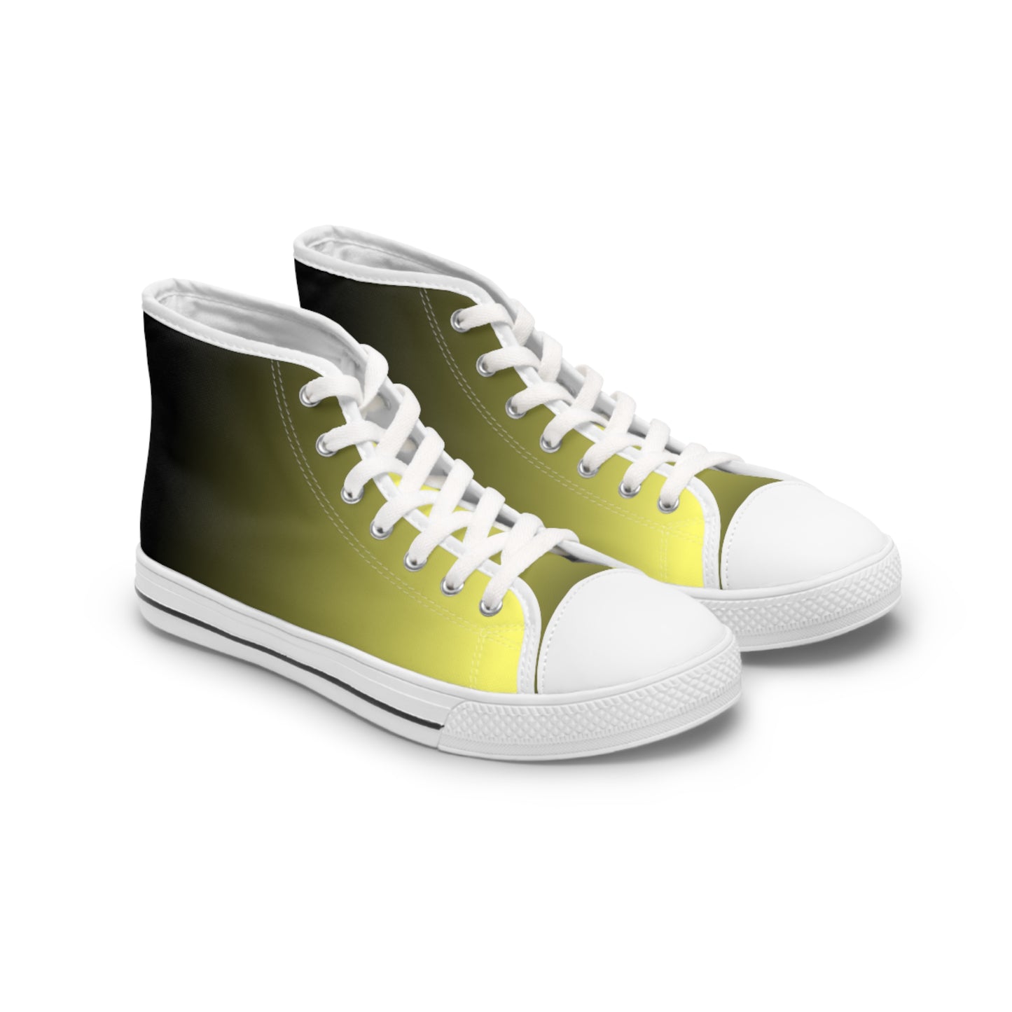 Juicy Clams Women's High Top Sneakers (4008)