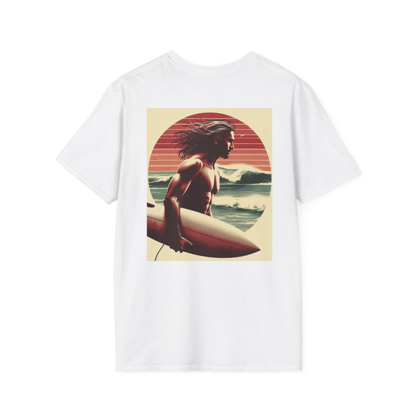 Juicy Clams Vintage Unisex T-Shirt (V952)