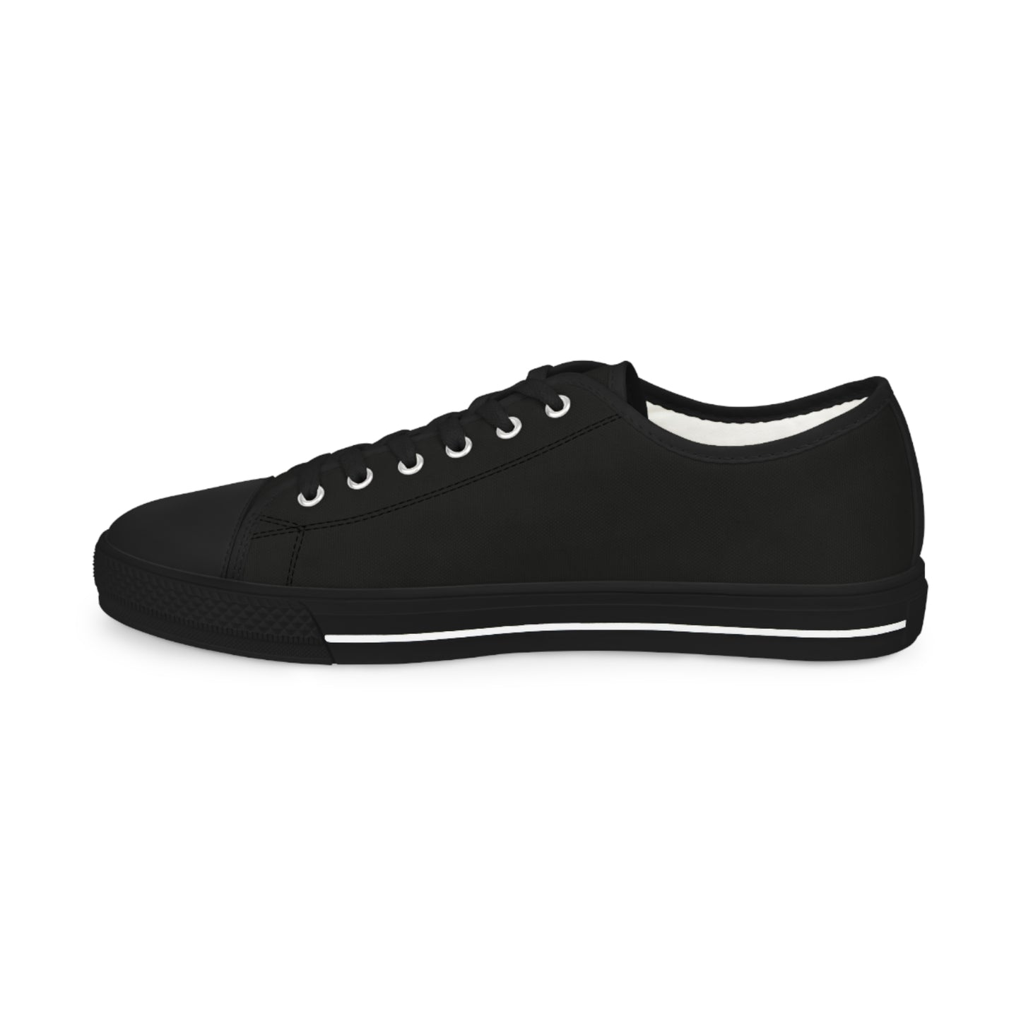 Juicy Clams Men's Low Top Sneakers (0100)
