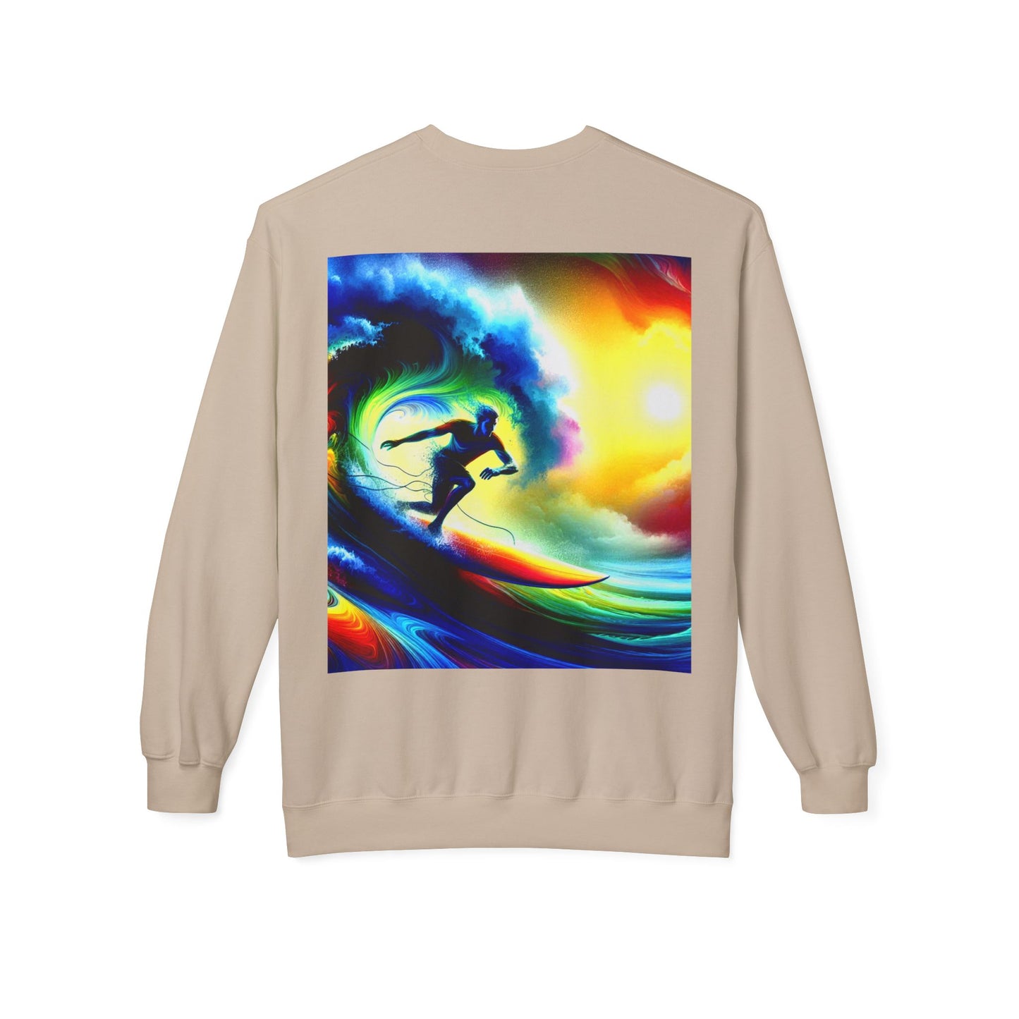 Juicy Clams Unisex Midweight Sweatshirt (D027)