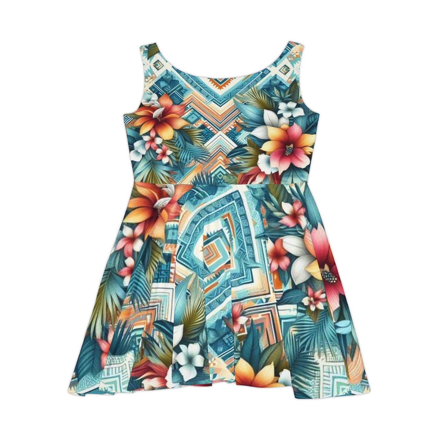 Juicy Clams Women's Sundress (1020)