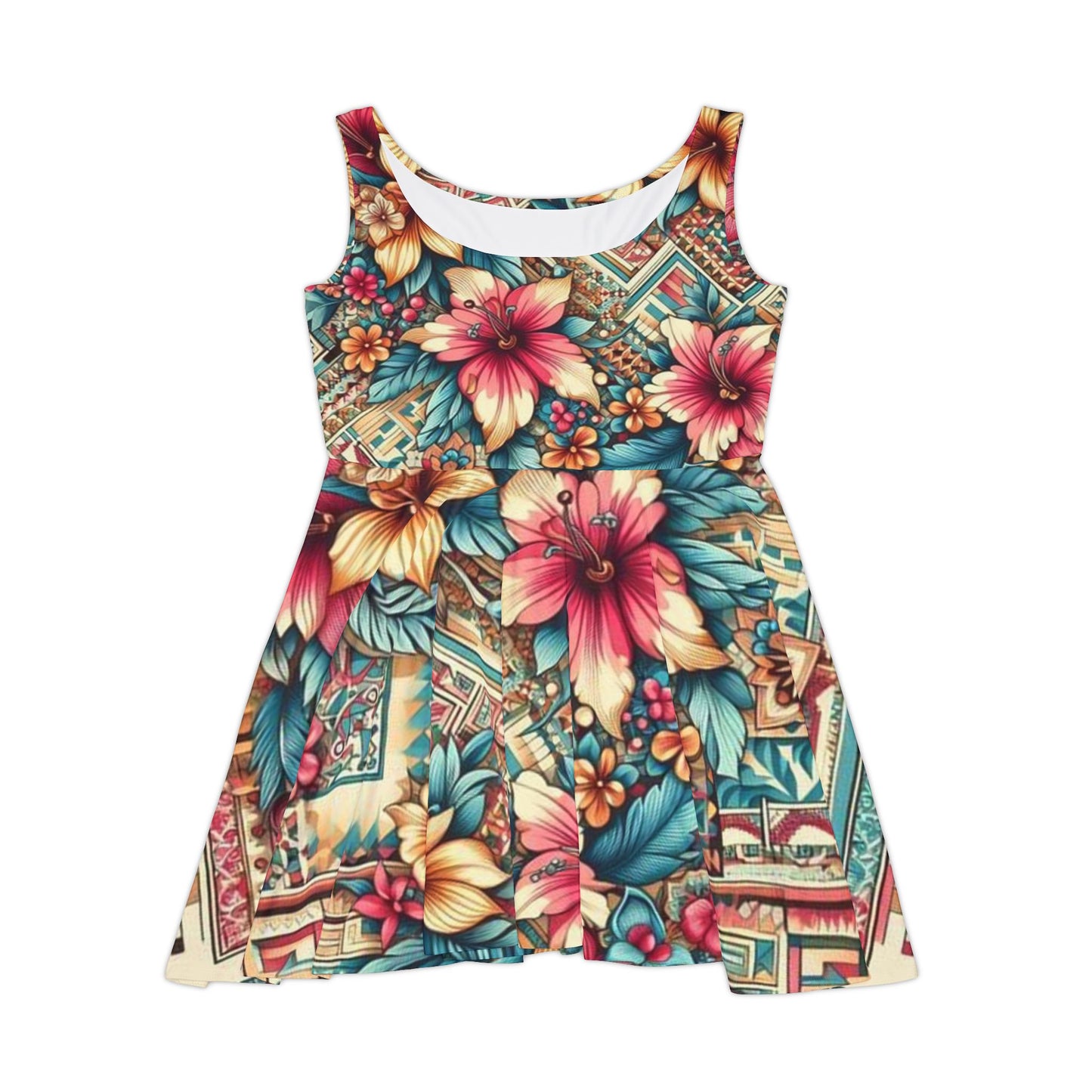 Juicy Clams Women's Sundress (1160)
