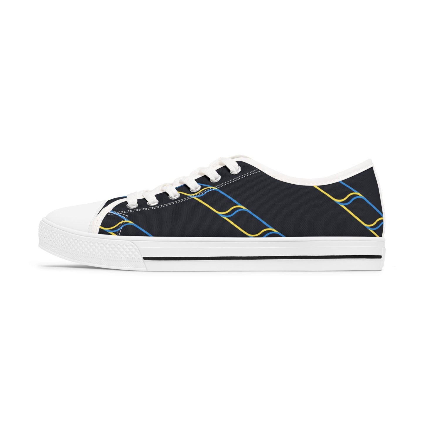 Juicy Clams Women's Low Top Sneakers (2152)