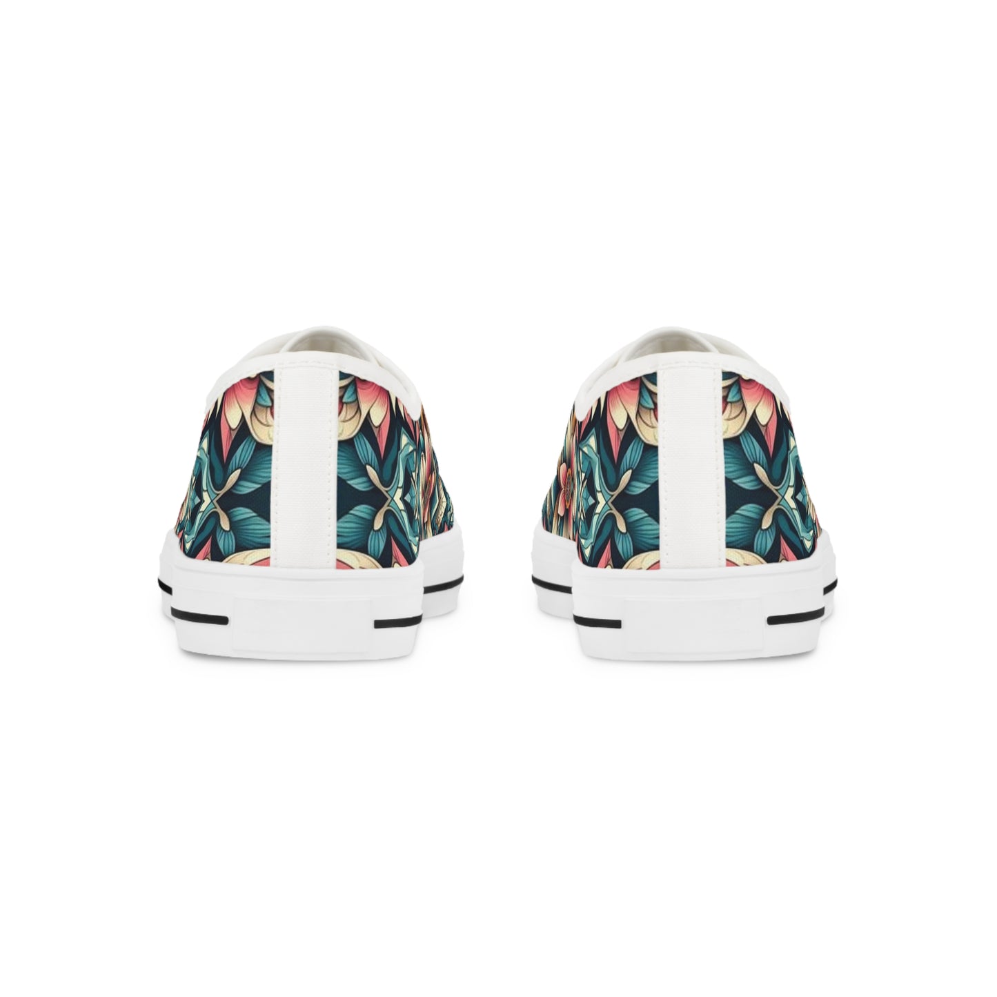 Juicy Clams Men's Low Top Sneakers (1012)