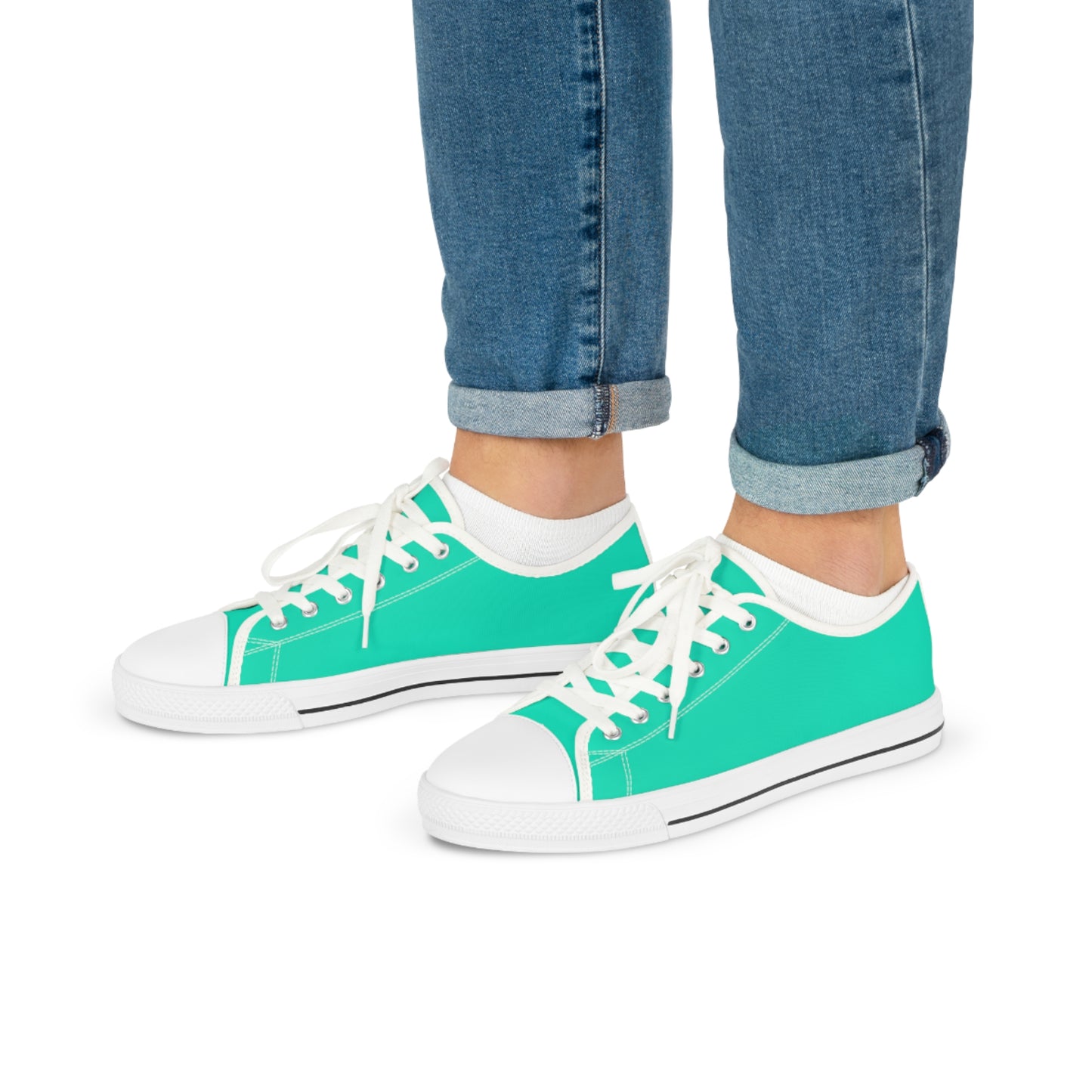 Juicy Clams Men's Low Top Sneakers (0111)