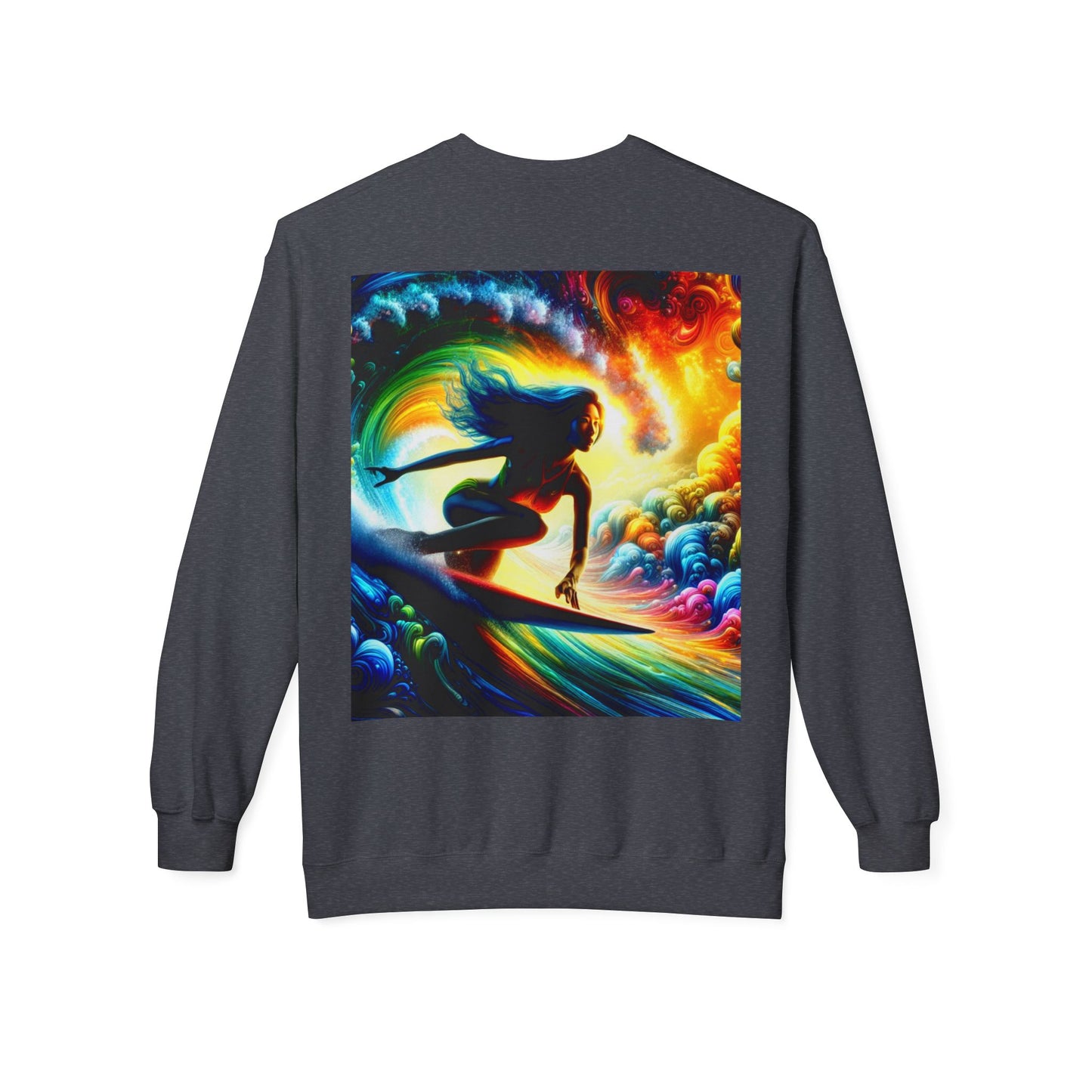 Juicy Clams Unisex Midweight Sweatshirt (D021)