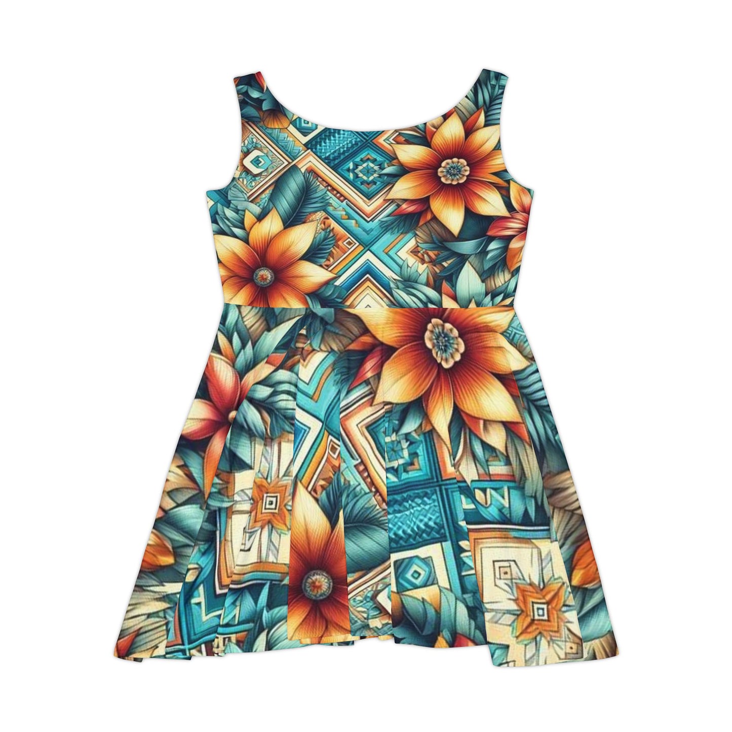 Juicy Clams Women's Sundress (1027)