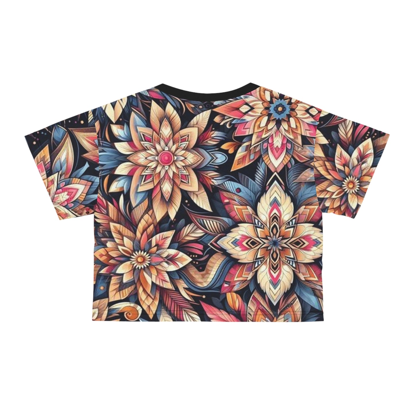 Juicy Clams Crop Top (1030)