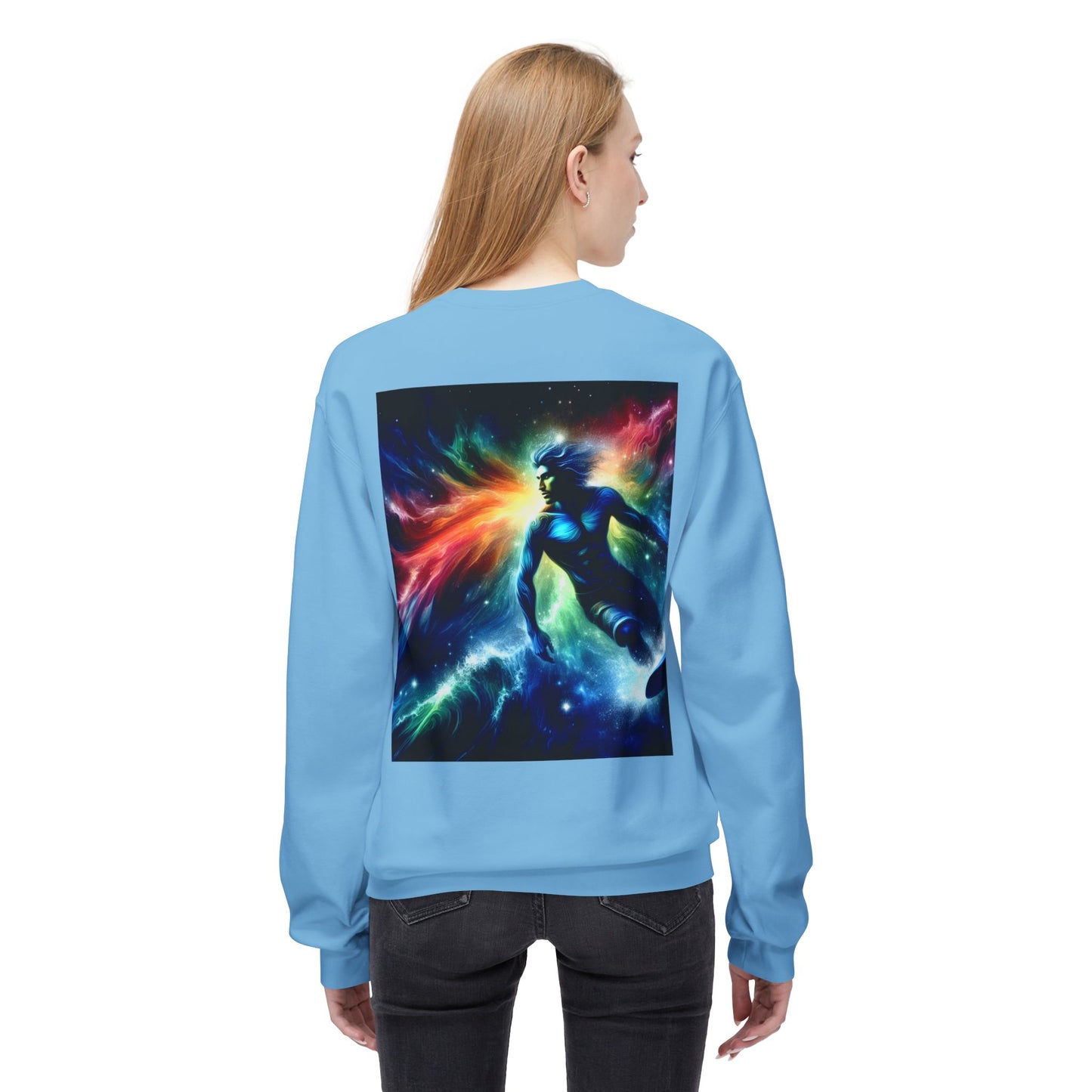Juicy Clams Unisex Midweight Sweatshirt (D001)