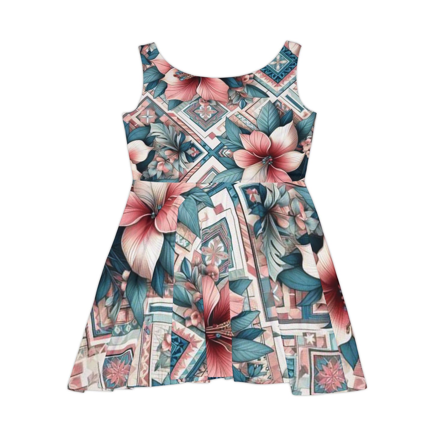 Juicy Clams Women's Sundress (1165)