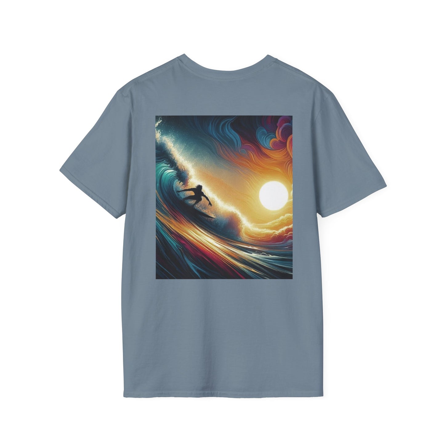 Juicy Clams Vintage Unisex T-Shirt (V930)
