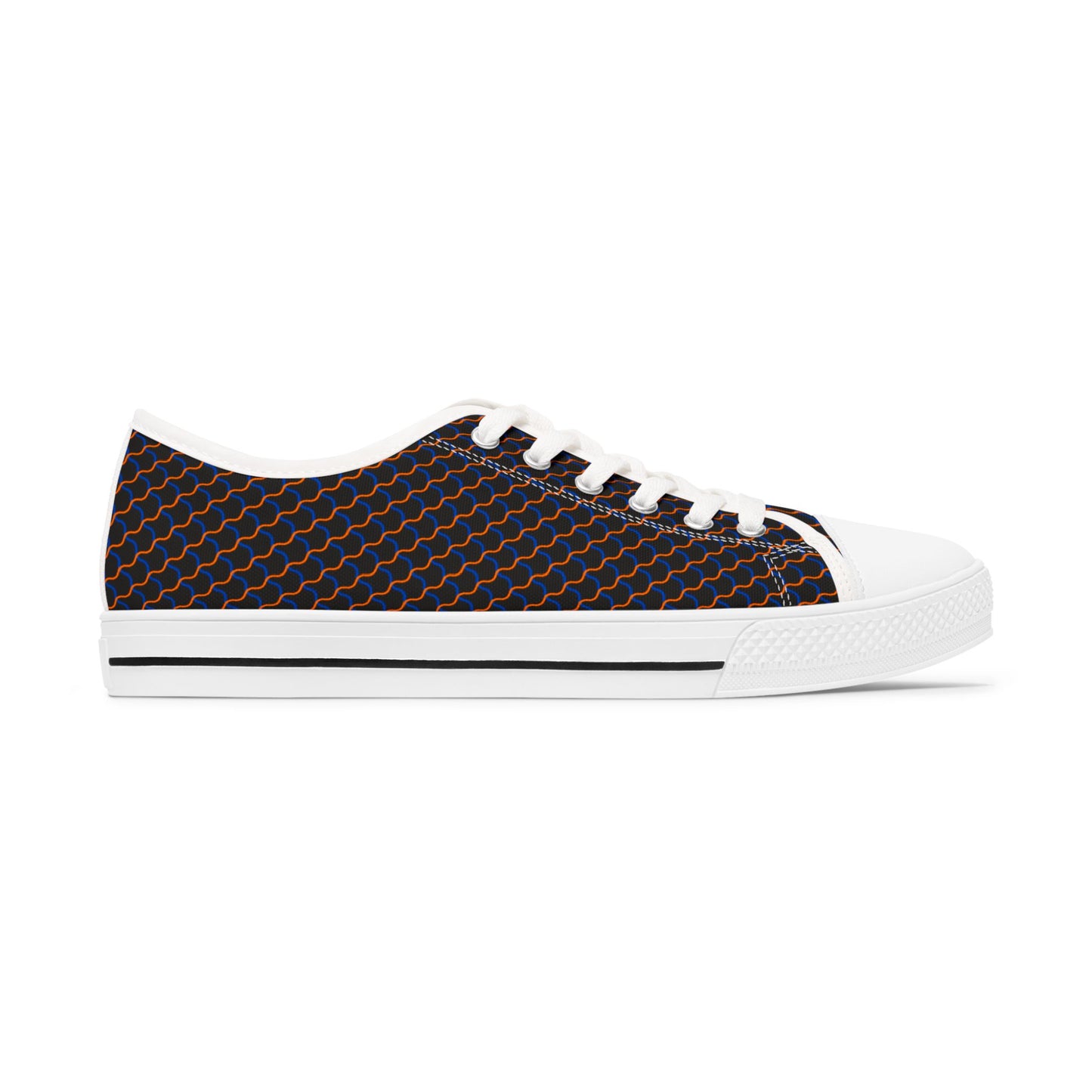 Juicy Clams Women's Low Top Sneakers (2123)