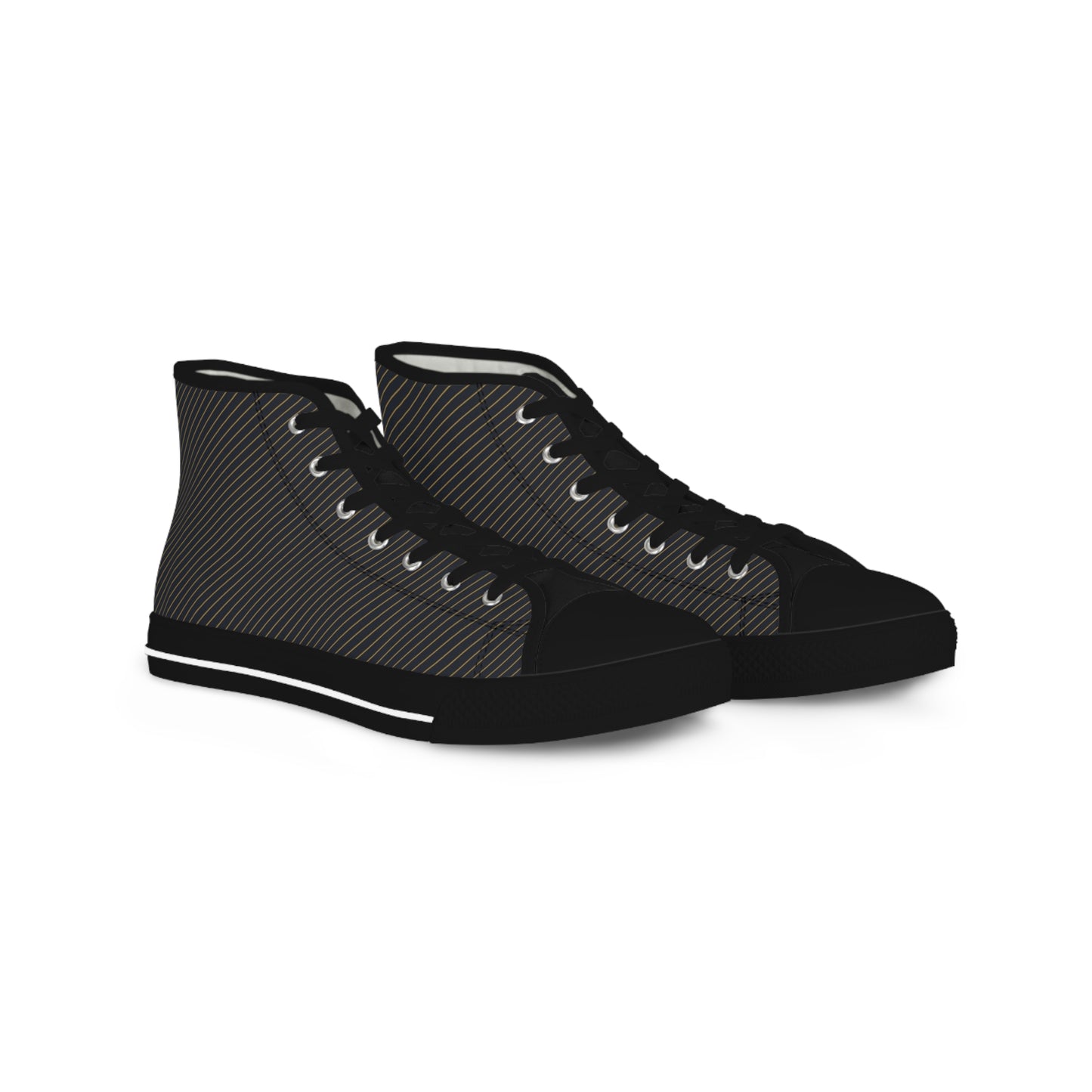 Juicy Clams Men's High Top Sneakers (5004)