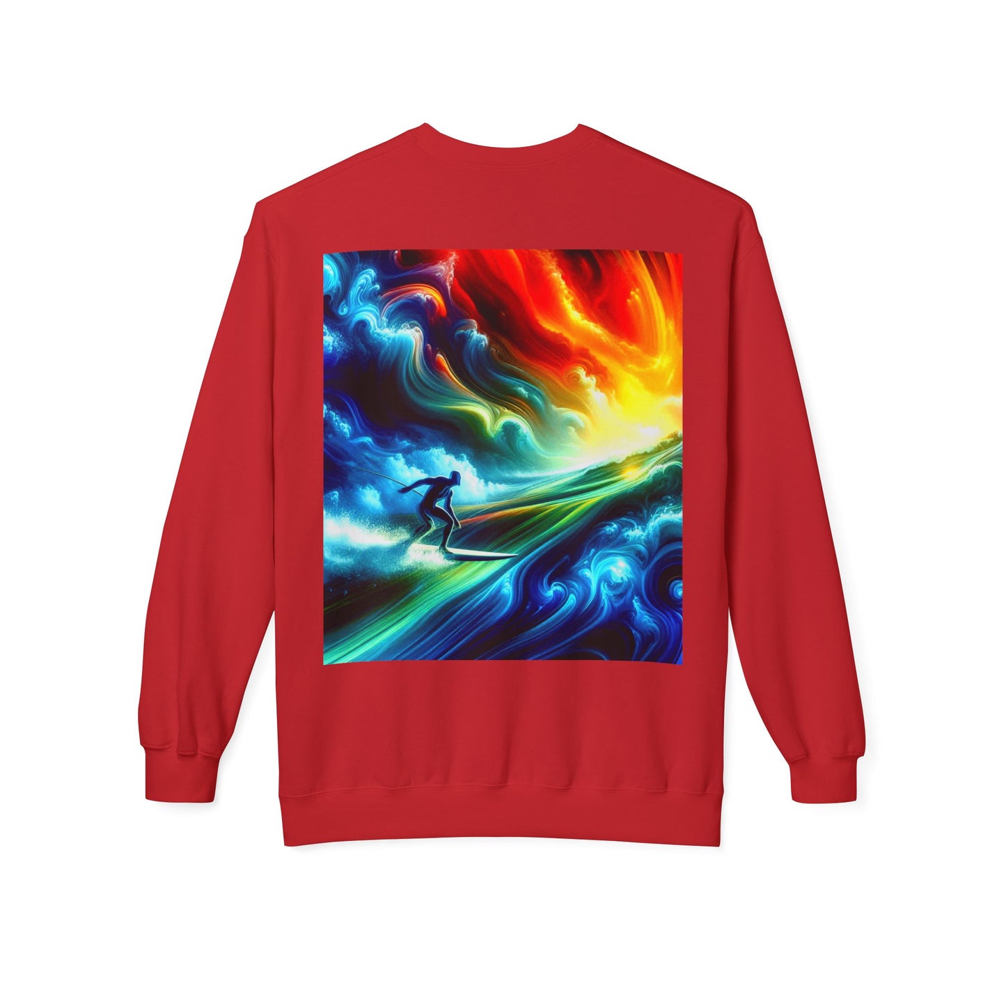 Juicy Clams Unisex Midweight Sweatshirt (D053)