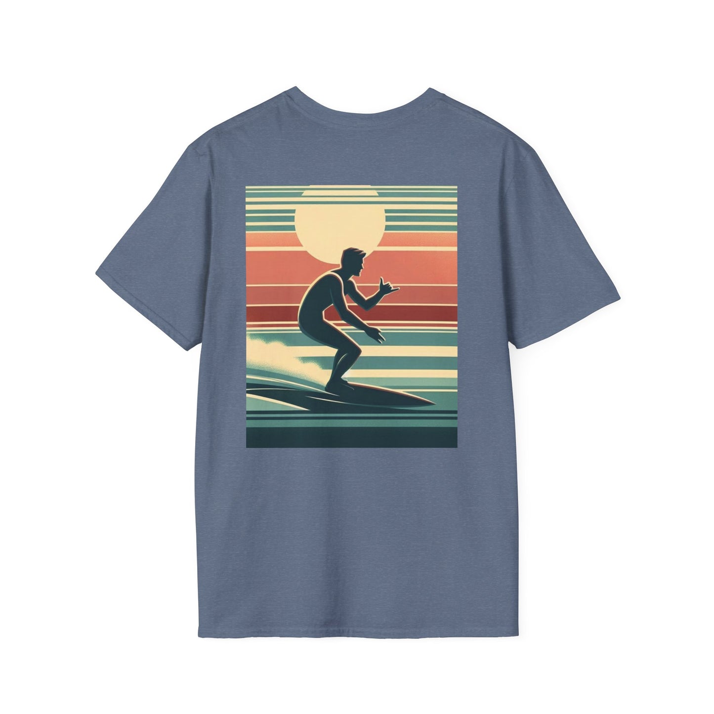 Juicy Clams Vintage Unisex T-Shirt (V919)