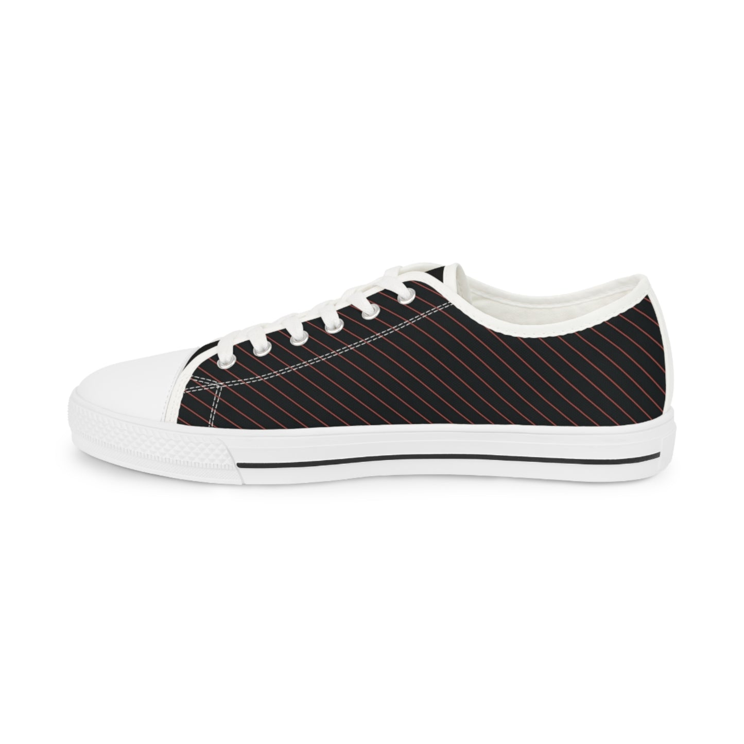 Juicy Clams Men's Low Top Sneakers (P002)