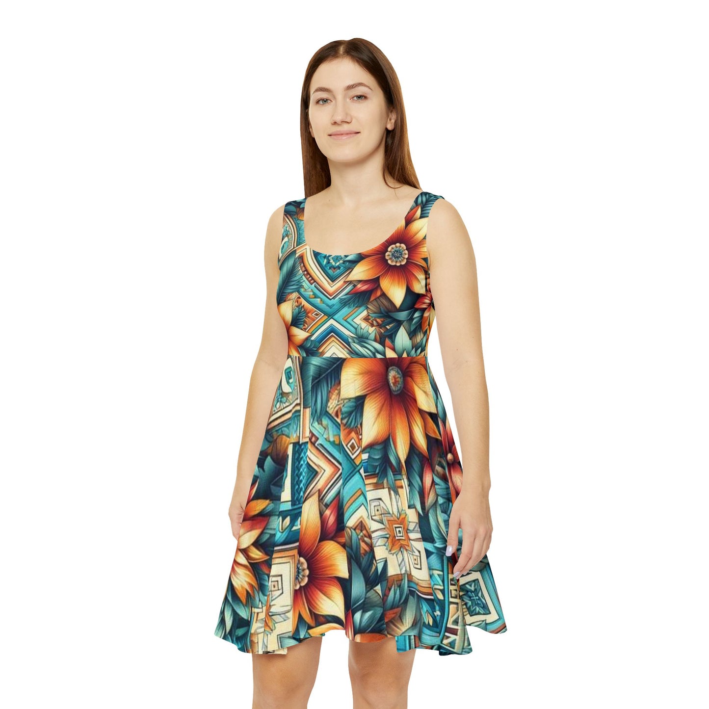 Juicy Clams Women's Sundress (1027)