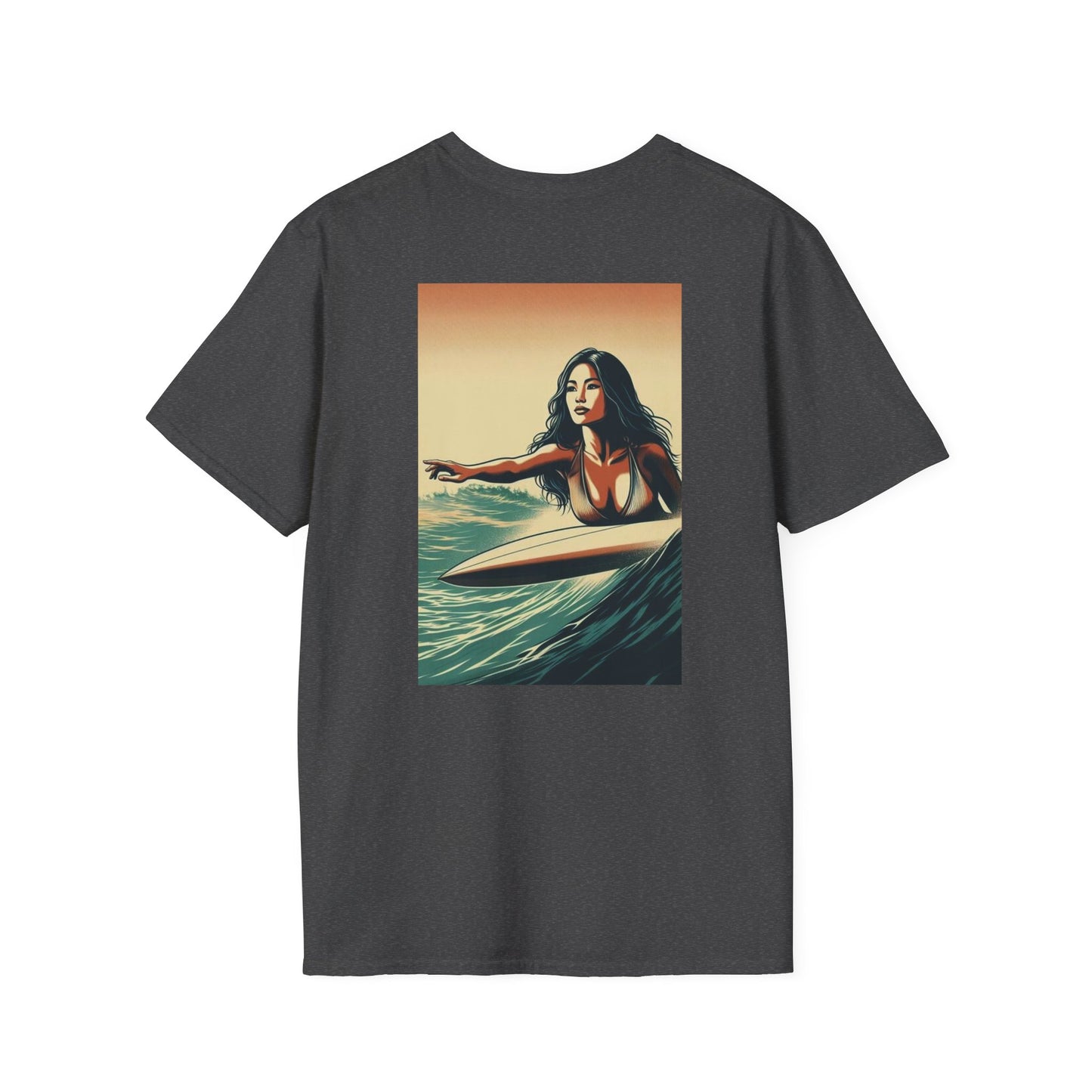Juicy Clams Vintage Unisex T-Shirt (V926)