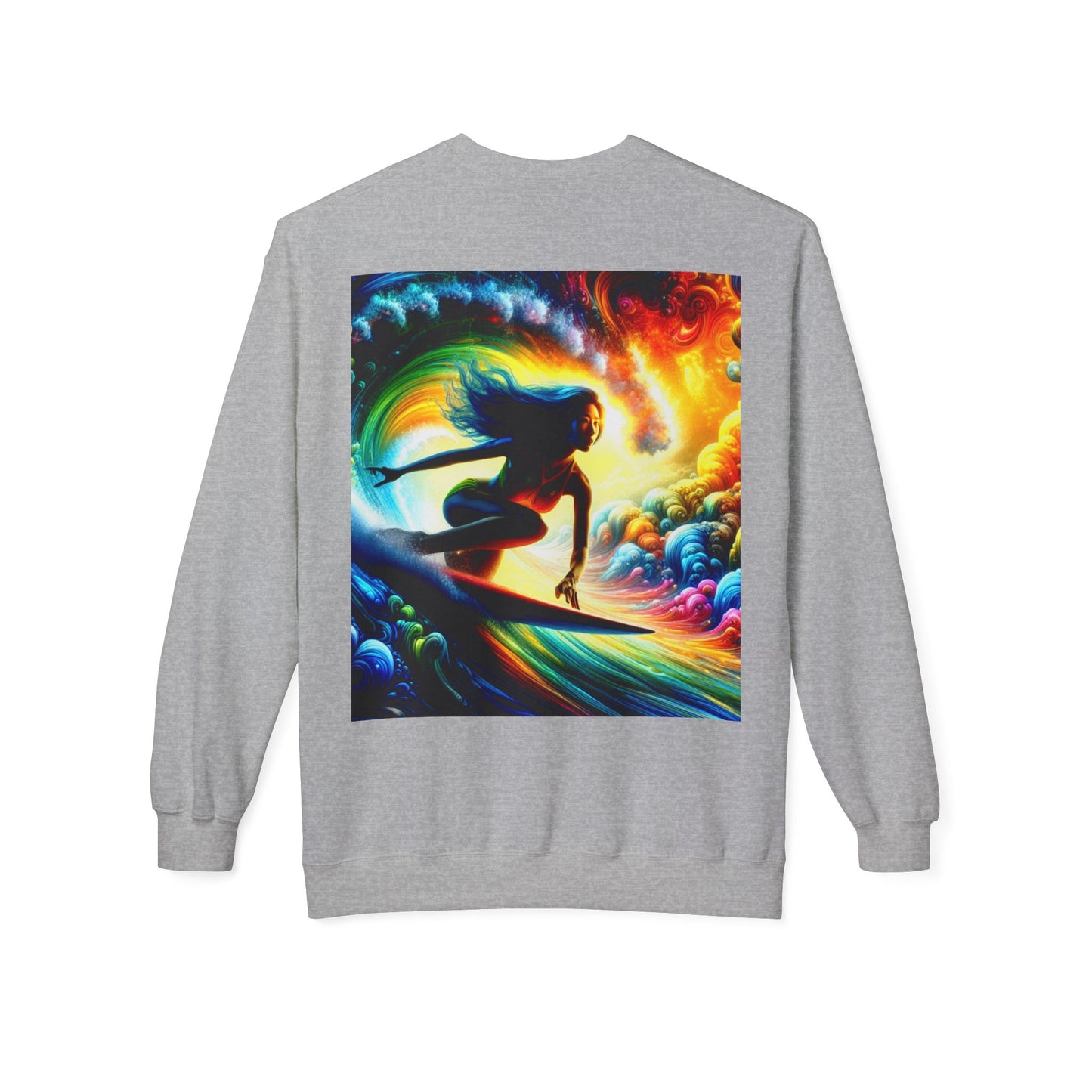 Juicy Clams Unisex Midweight Sweatshirt (D021)