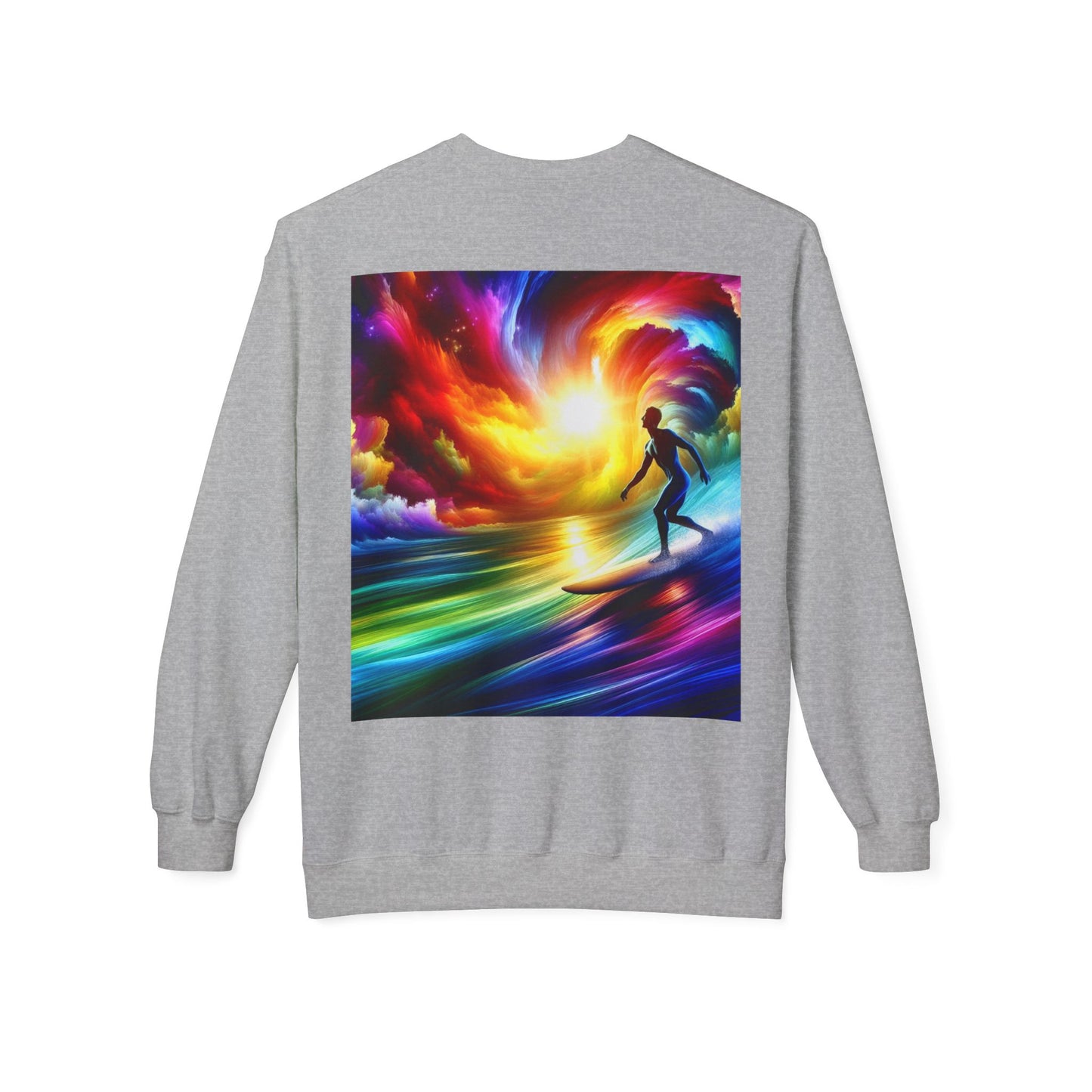 Juicy Clams Unisex Midweight Sweatshirt (D054)