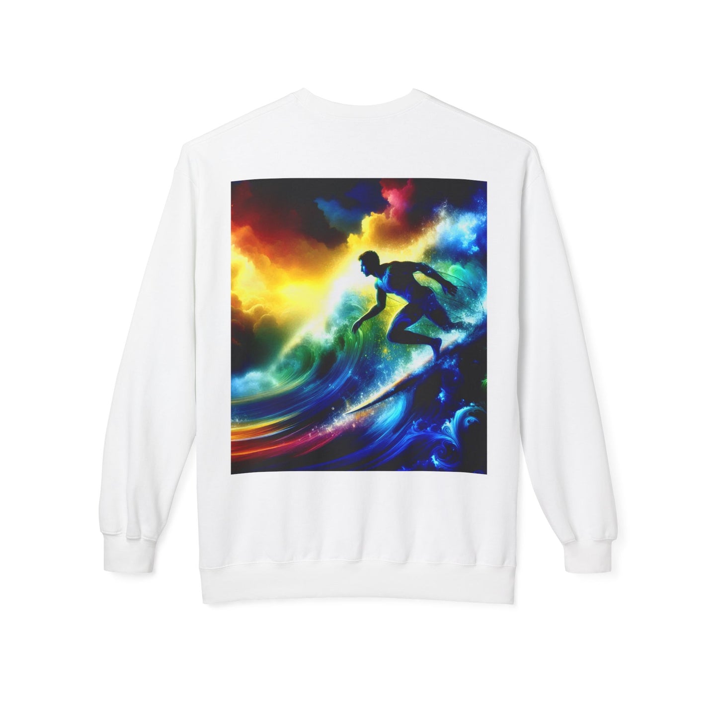 Juicy Clams Unisex Midweight Sweatshirt (D037)