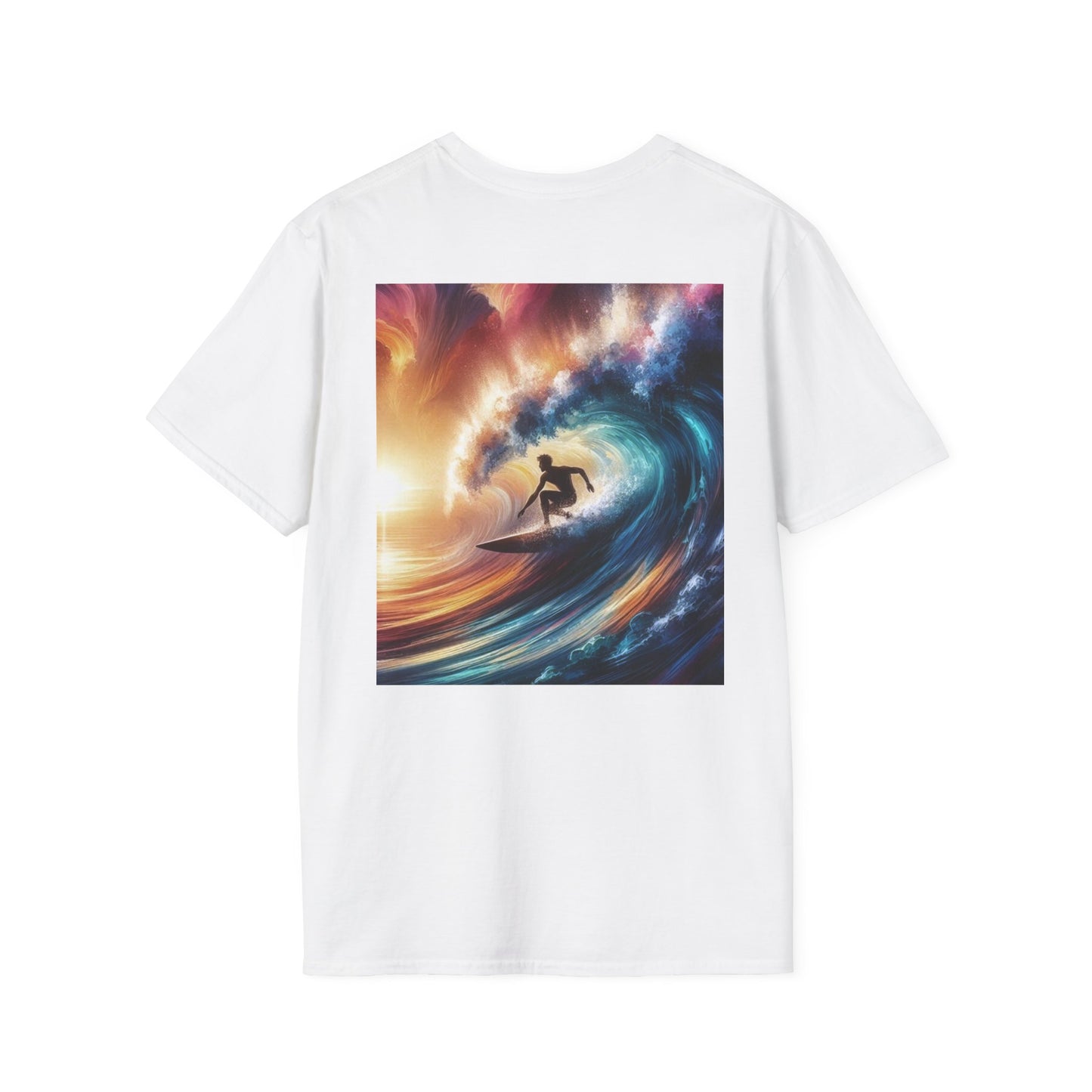 Juicy Clams Vintage Unisex T-Shirt (V934)
