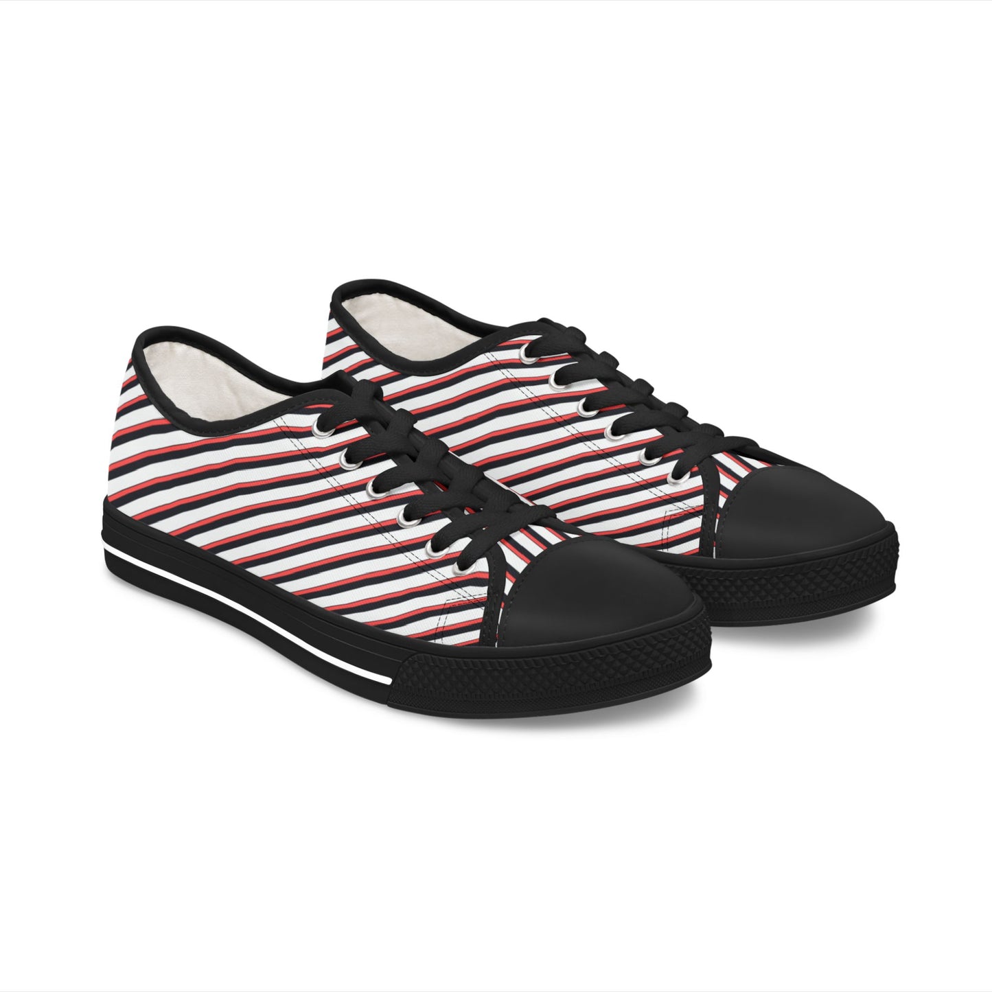 Juicy Clams Women's Low Top Sneakers (2146)