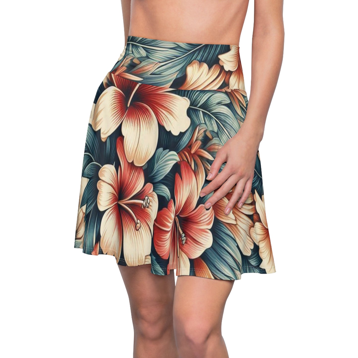 Juicy Clams Boardwalk Skirt (1091)