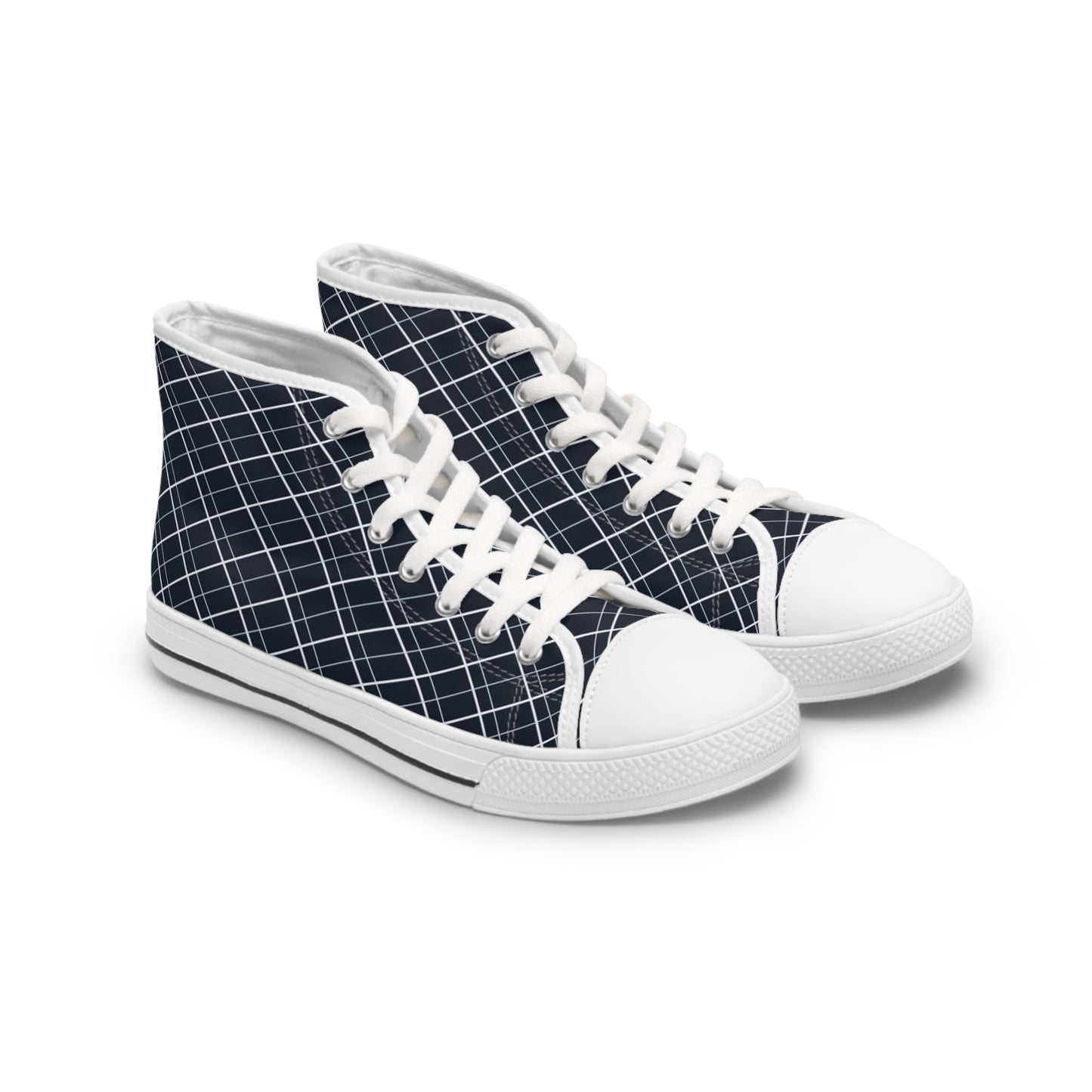 Juicy Clams Women's High Top Sneakers (2165)