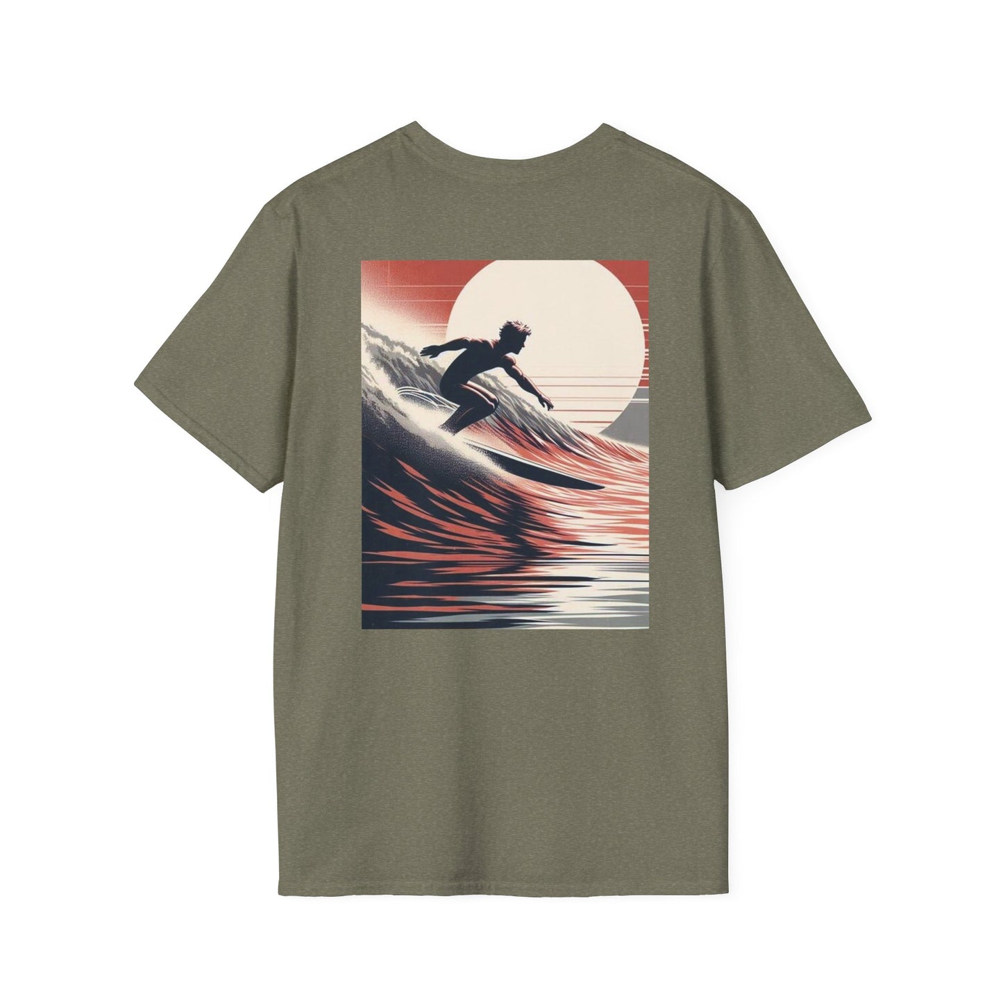 Juicy Clams Vintage Unisex T-Shirt (V977)