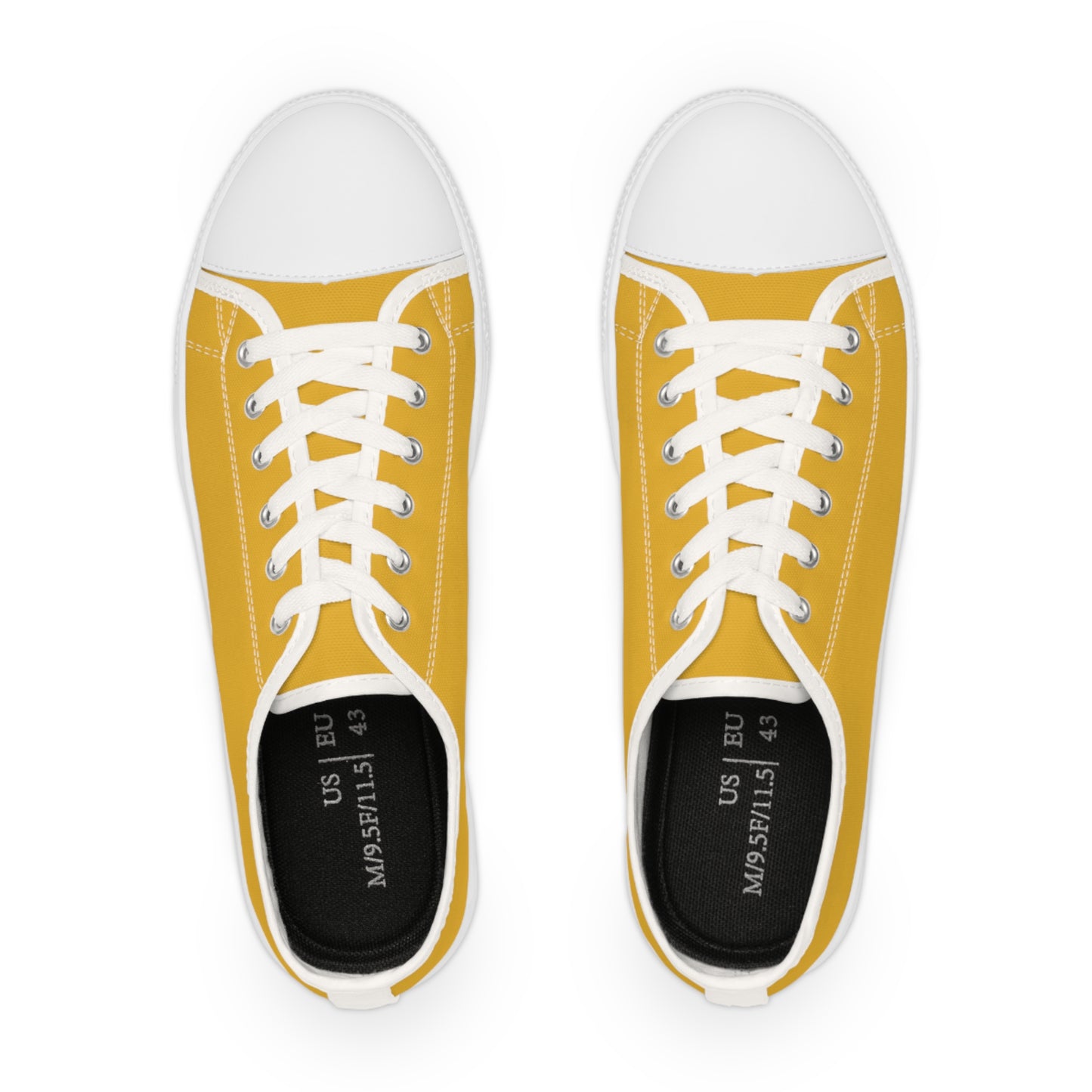 Juicy Clams Men's Low Top Sneakers (0101)