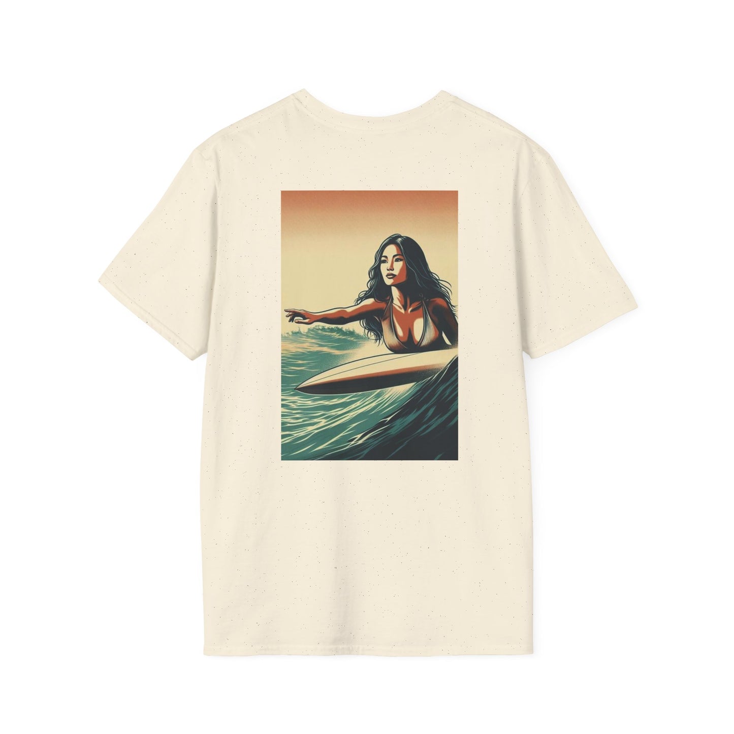 Juicy Clams Vintage Unisex T-Shirt (V926)